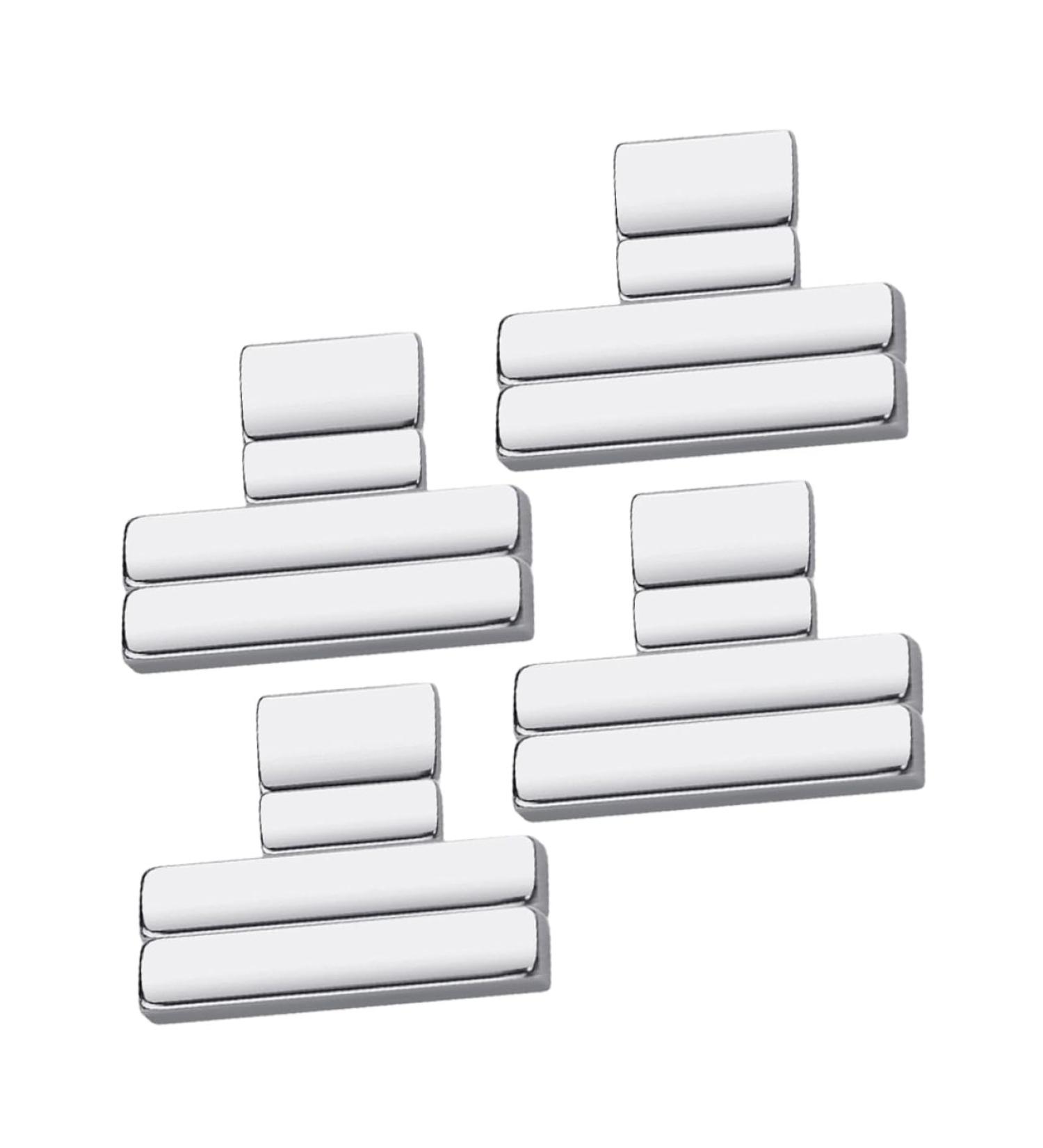 Ipetboom 4 Sets Manicure tools Multifunction Strip nail magnets for nails French fancy manicure magnetic tool manicure nail polish magnet set suite tool gel nail magnet - Buy Online on GoSupps.com