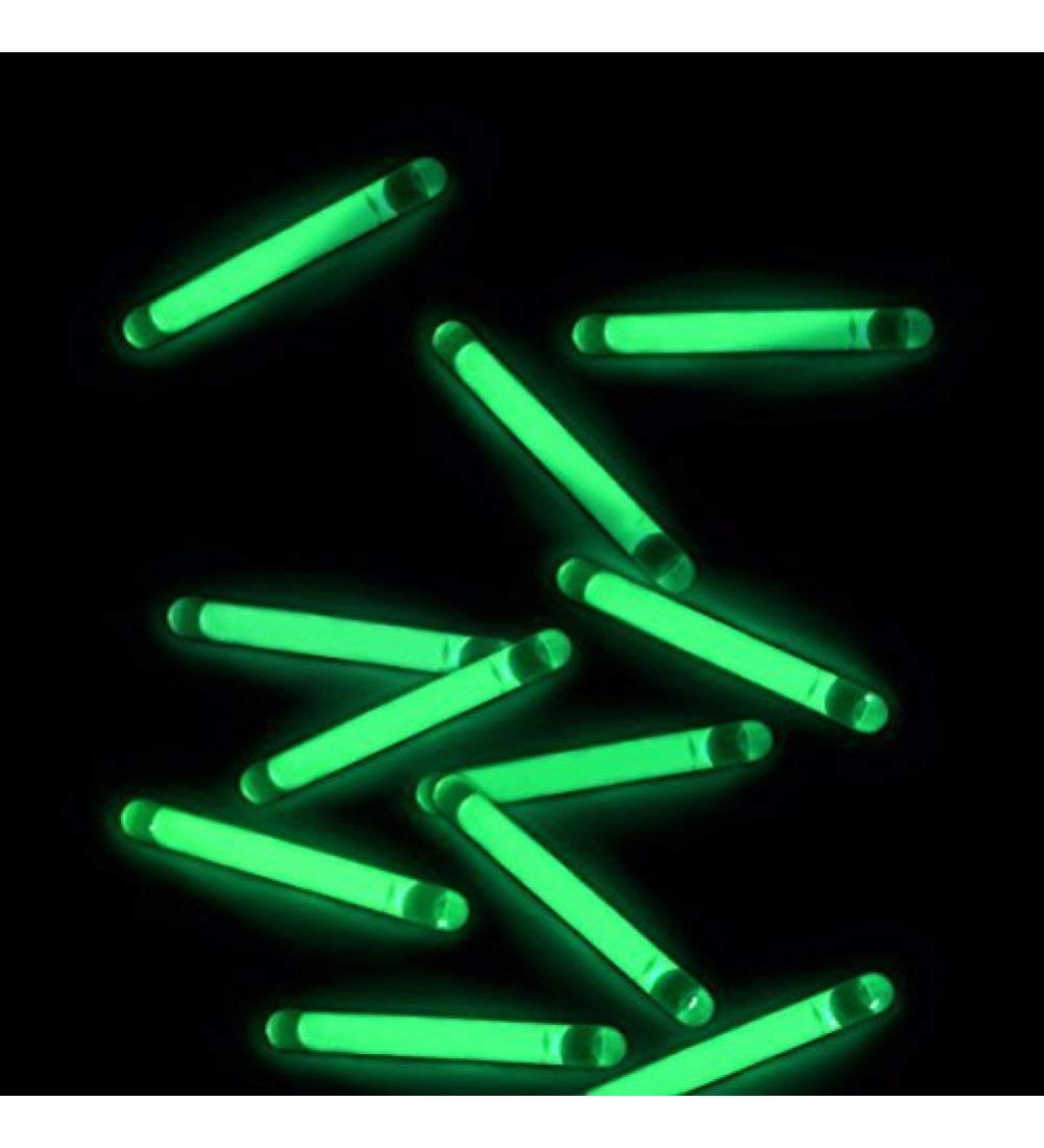 KENGEL 50pcs 4.5mm Glow Stick Night Fishing Green Fluorescent Light - Buy Online on GoSupps.com