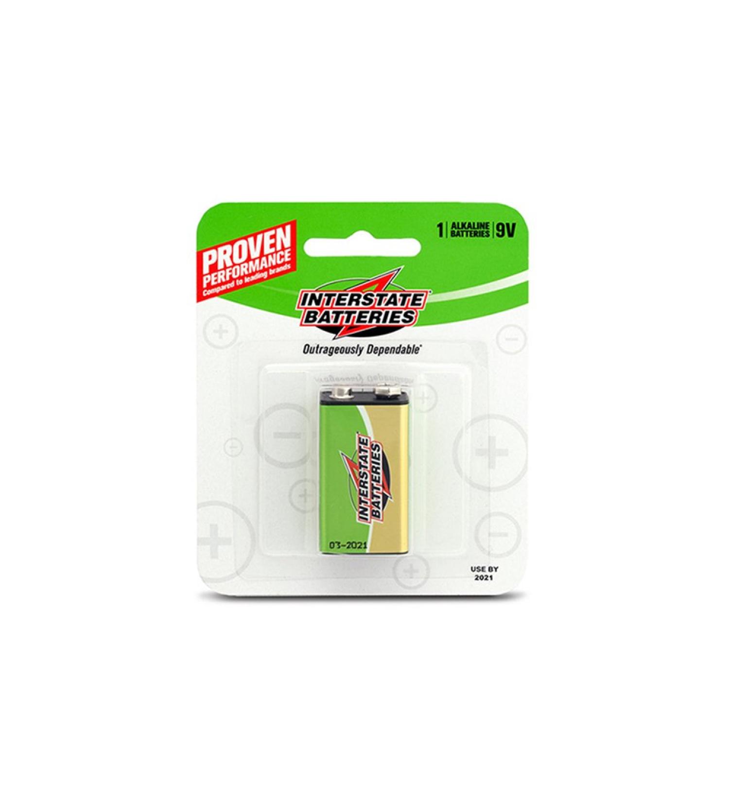 9V Alkaline Battery (1)