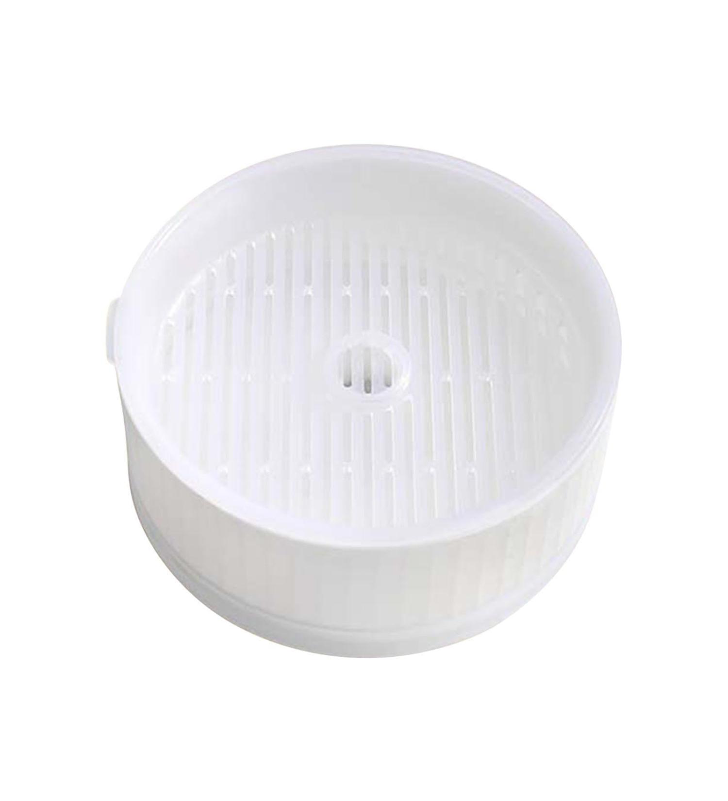 Anulely Cat Grass Plant Container - Earth-Free Indoor Planting Box for Cats & Dogs | Removable Sprouter Tray & Home D cor in White - Buy Online on GoSupps.com