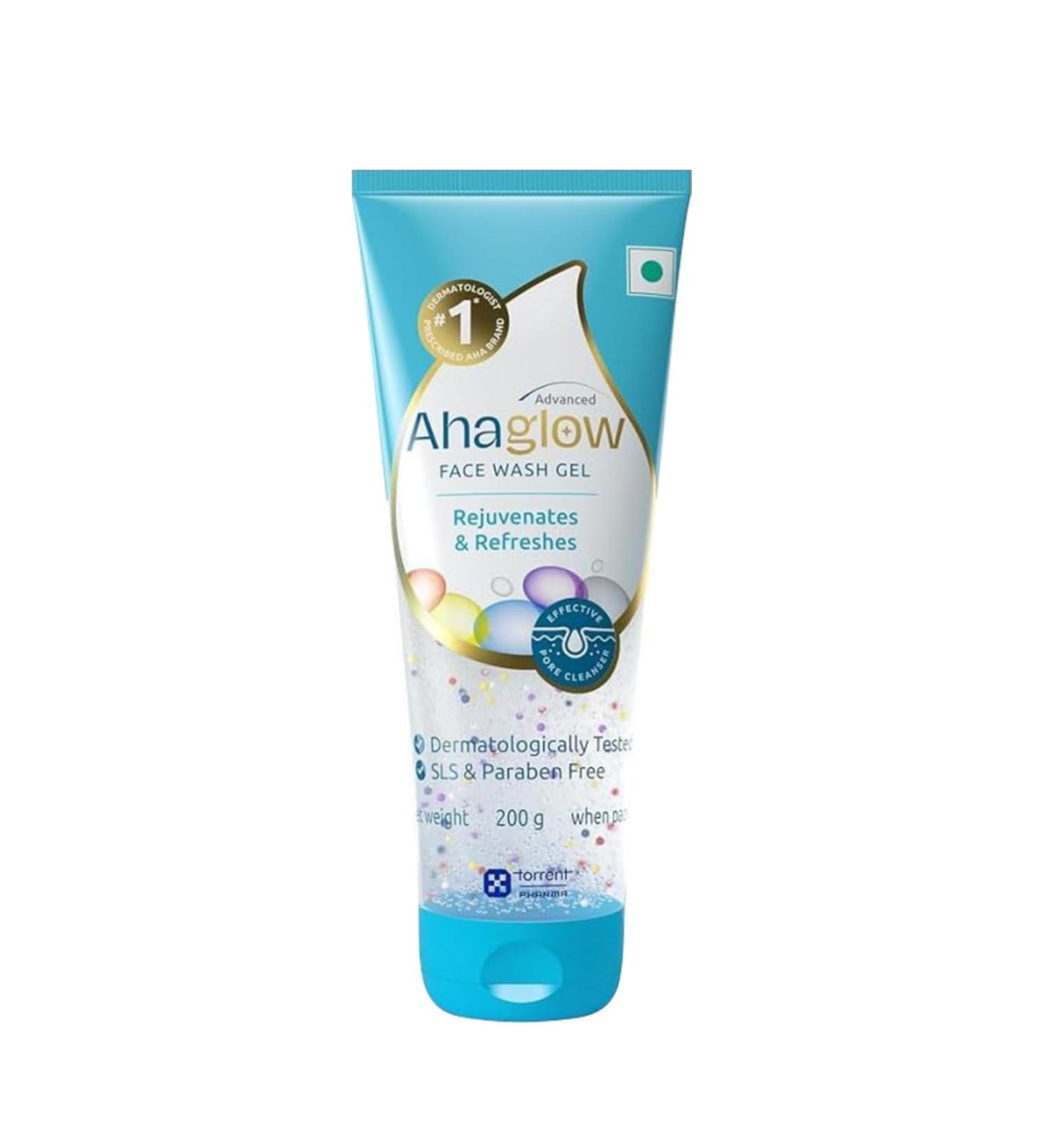 Buy 200GM Face Wash - Refreshing Cleanser for All Skin Types | Fast International Shipping - Buy Online on GoSupps.com