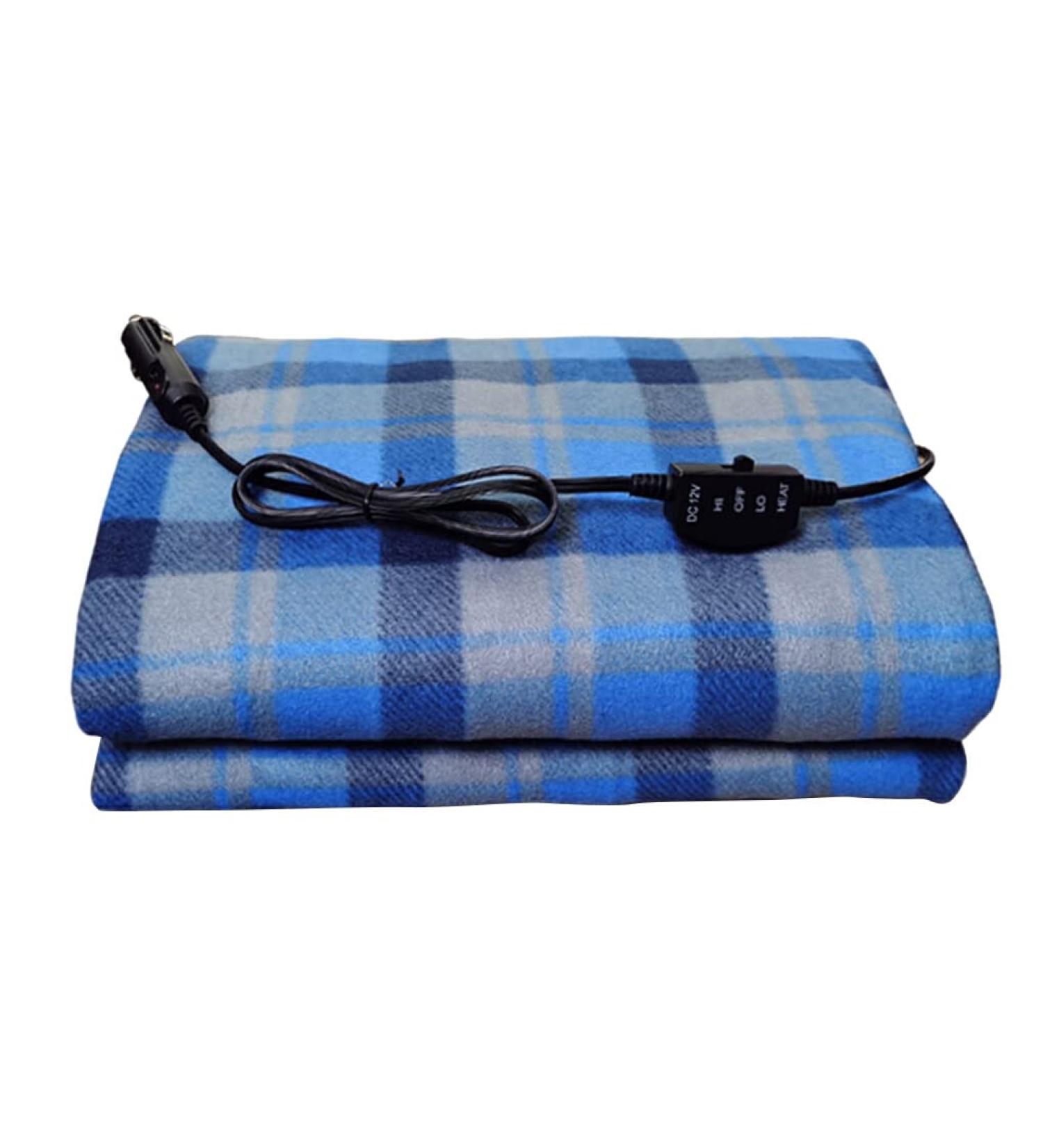 Buy Dijiusidy 12V Electric Blanket - Waterproof Fast Heating Single Control | Durable Indoor Heated Mat for Comfort - Buy Online on GoSupps.com