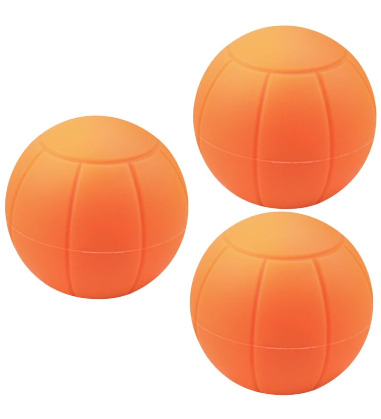 Shop Tovinanna 3-Piece Massage Ball Set - Foot & Hand Massage Device for Plantar Fasciitis Yoga and Fitness International Shipping Available - Buy Online on GoSupps.com