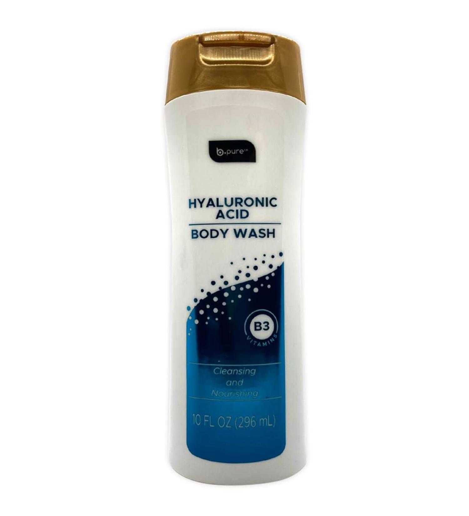 Hyaluronic Acid Body Wash