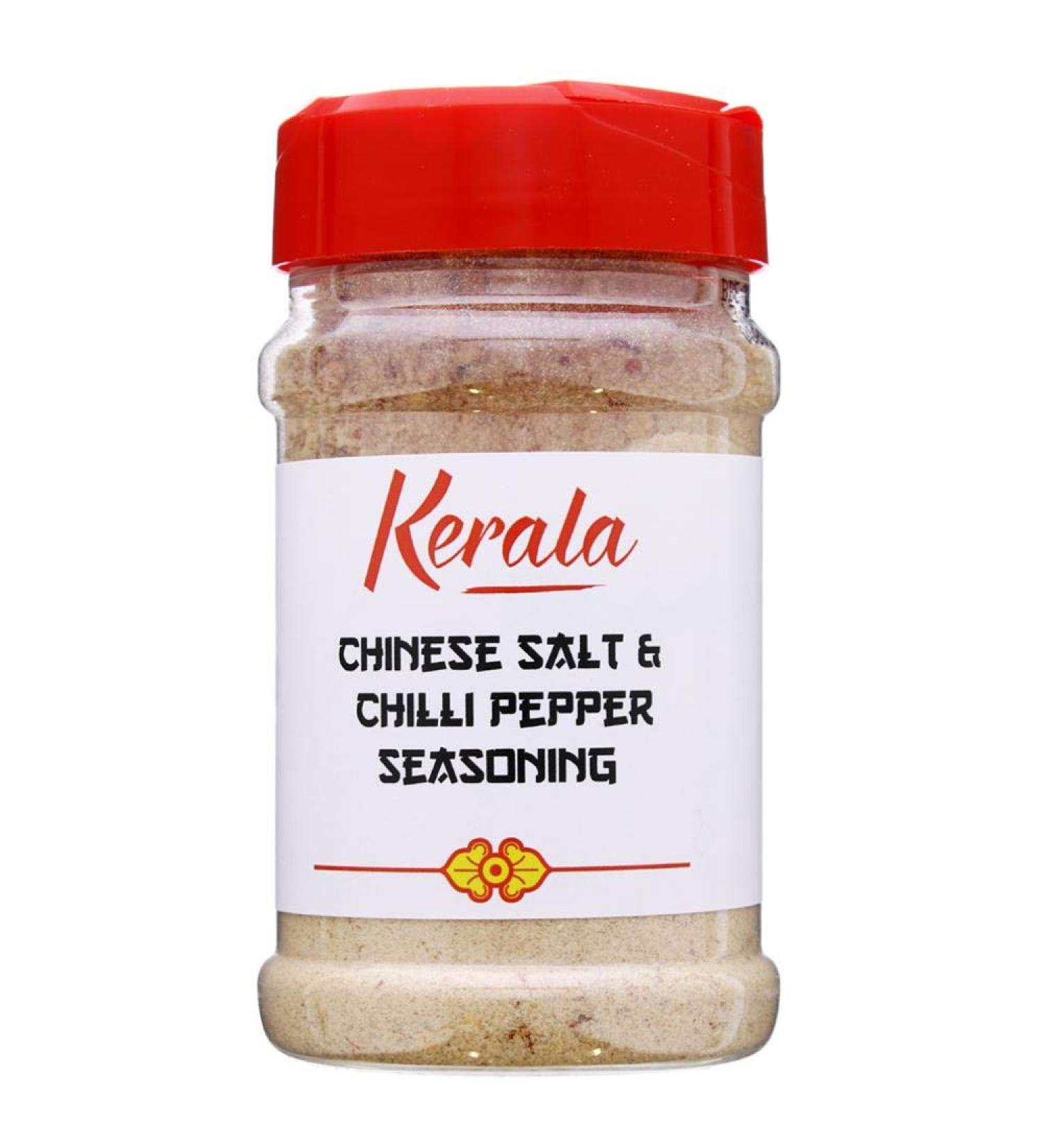 Kerala Salt & Pepper Seasoning