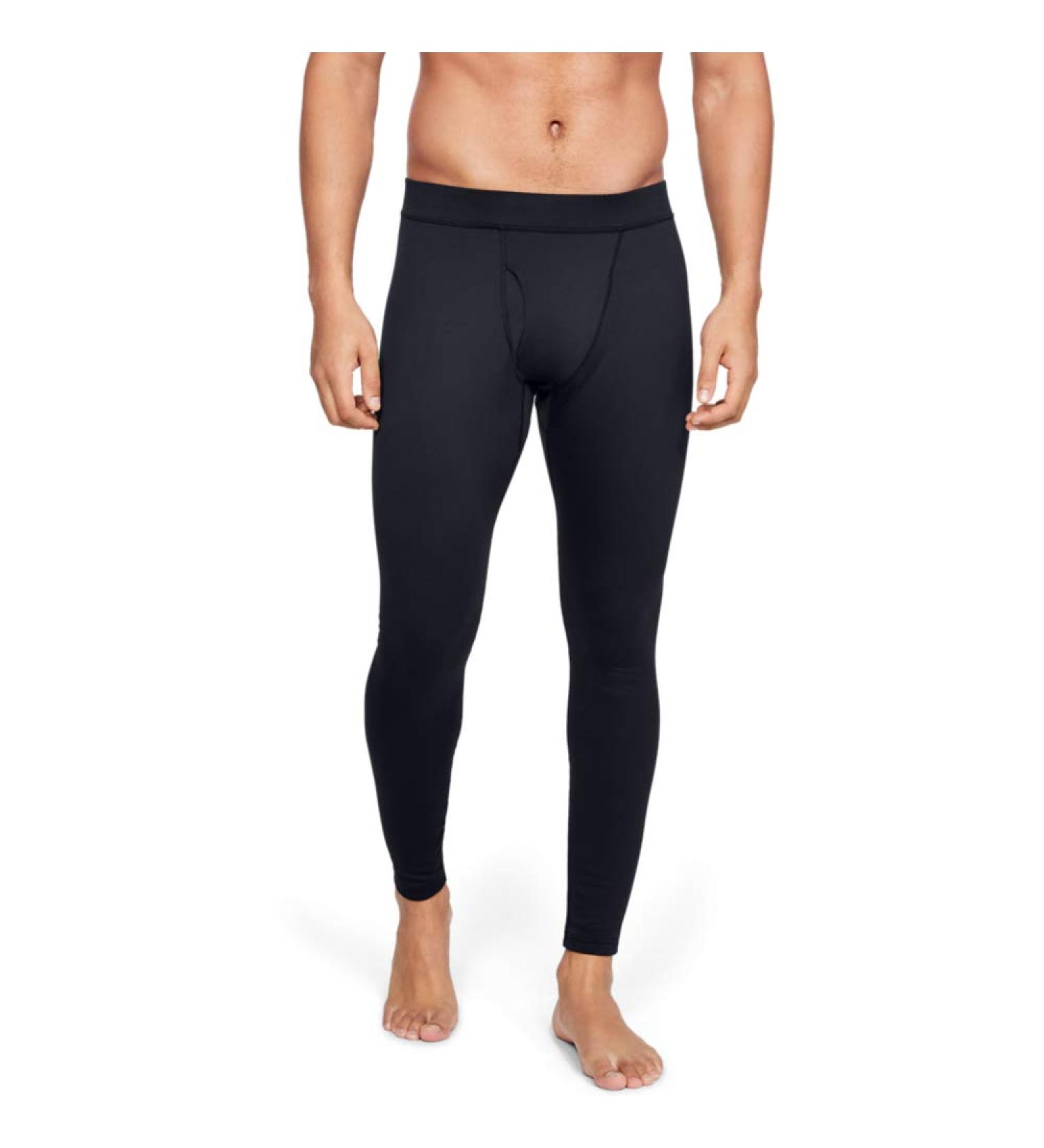 Under Armour Men's Packaged Base 3.0 Leggings Black/Pitch Gray - Size Large - Buy Online on GoSupps.com