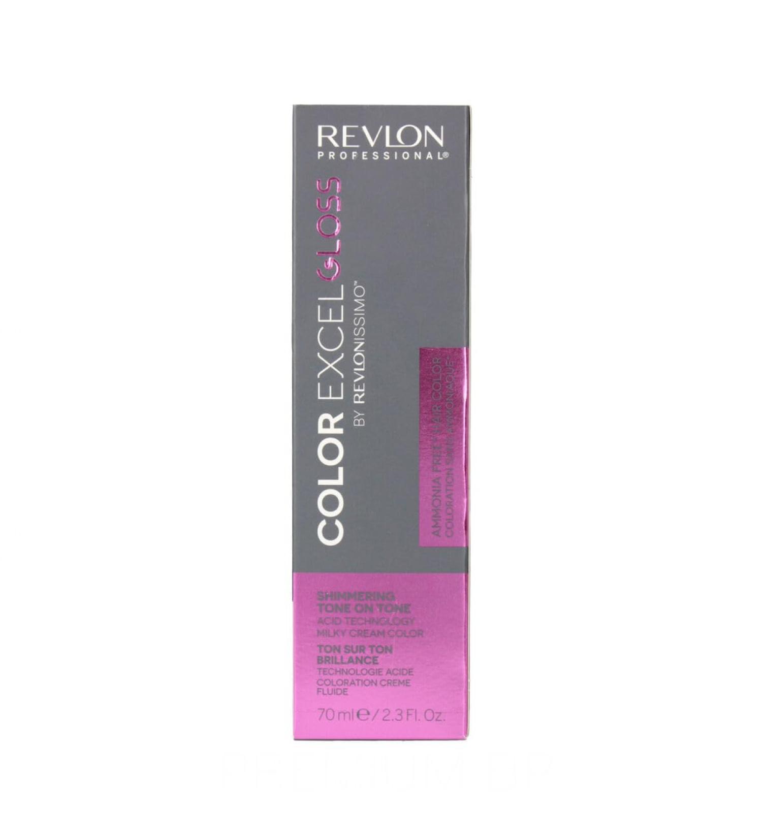 Revlon Color Excel Gloss 70ml