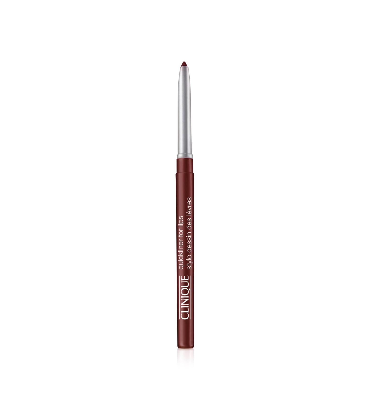 CLINIQUE Quickliner For Lips - Chocolate Chip 0.3g | Buy Internationally - Smooth Long-lasting Lip Liner - Buy Online on GoSupps.com
