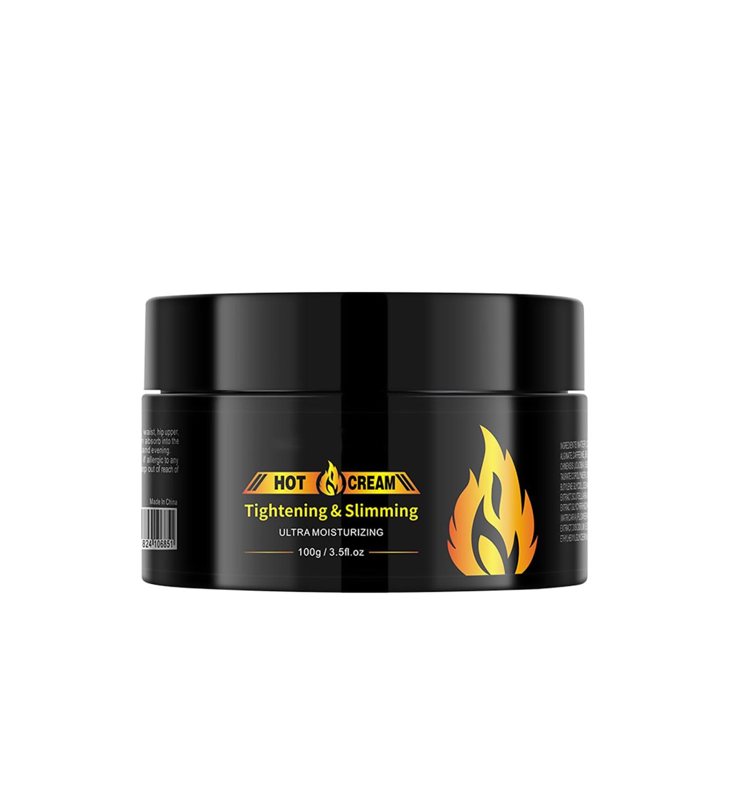 Hot Sweat Cream Belly Fat Burner Sweat Enhancer Slimming Massage Cream Sports-Assisted Sweat Management Burns cellulite on thighs legs abdomen and buttocks Suitable for both men and women 3.5 Fl Oz - Buy Online on GoSupps.com