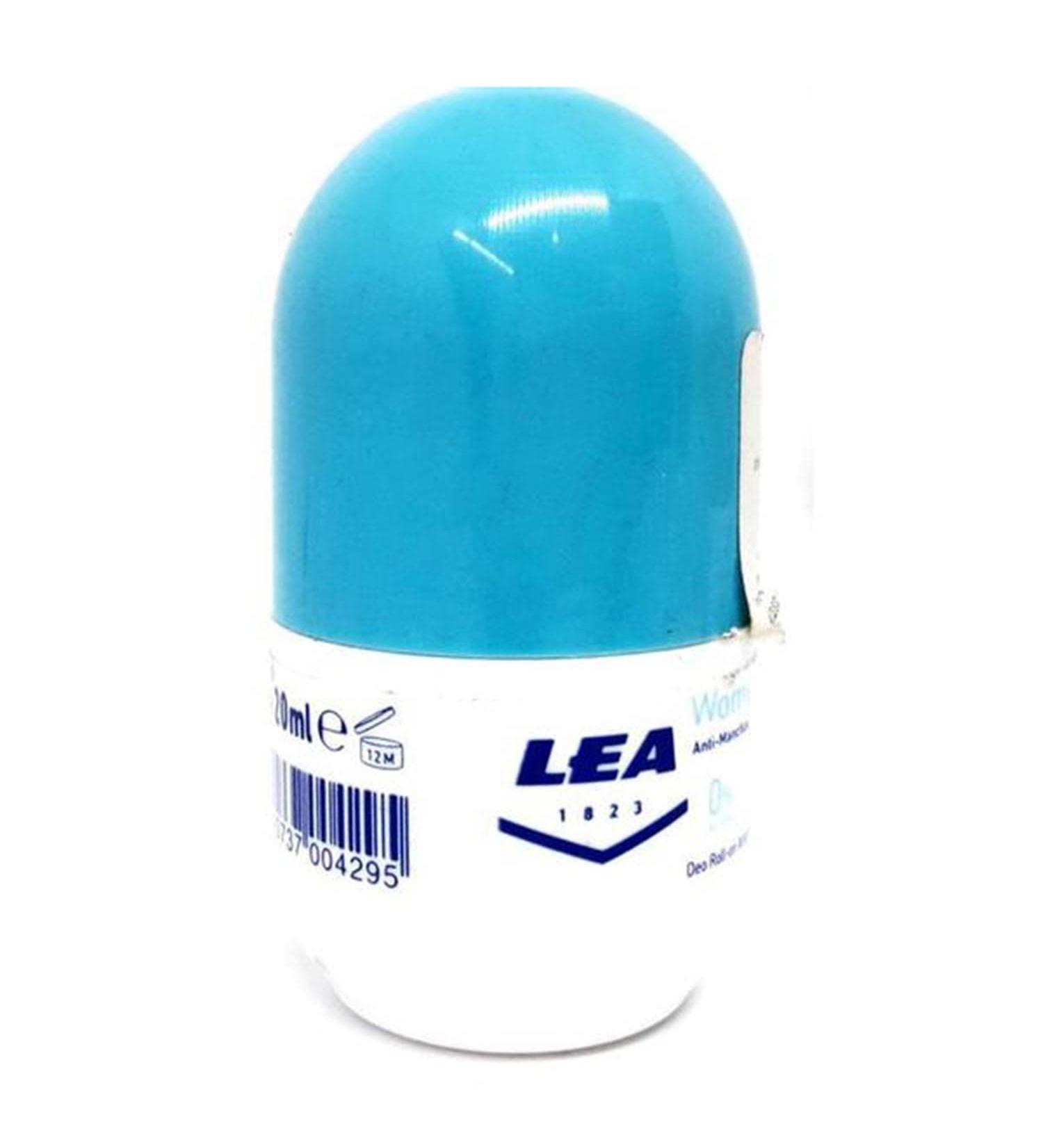 Lea Women Invisible Deo Roll On Mini