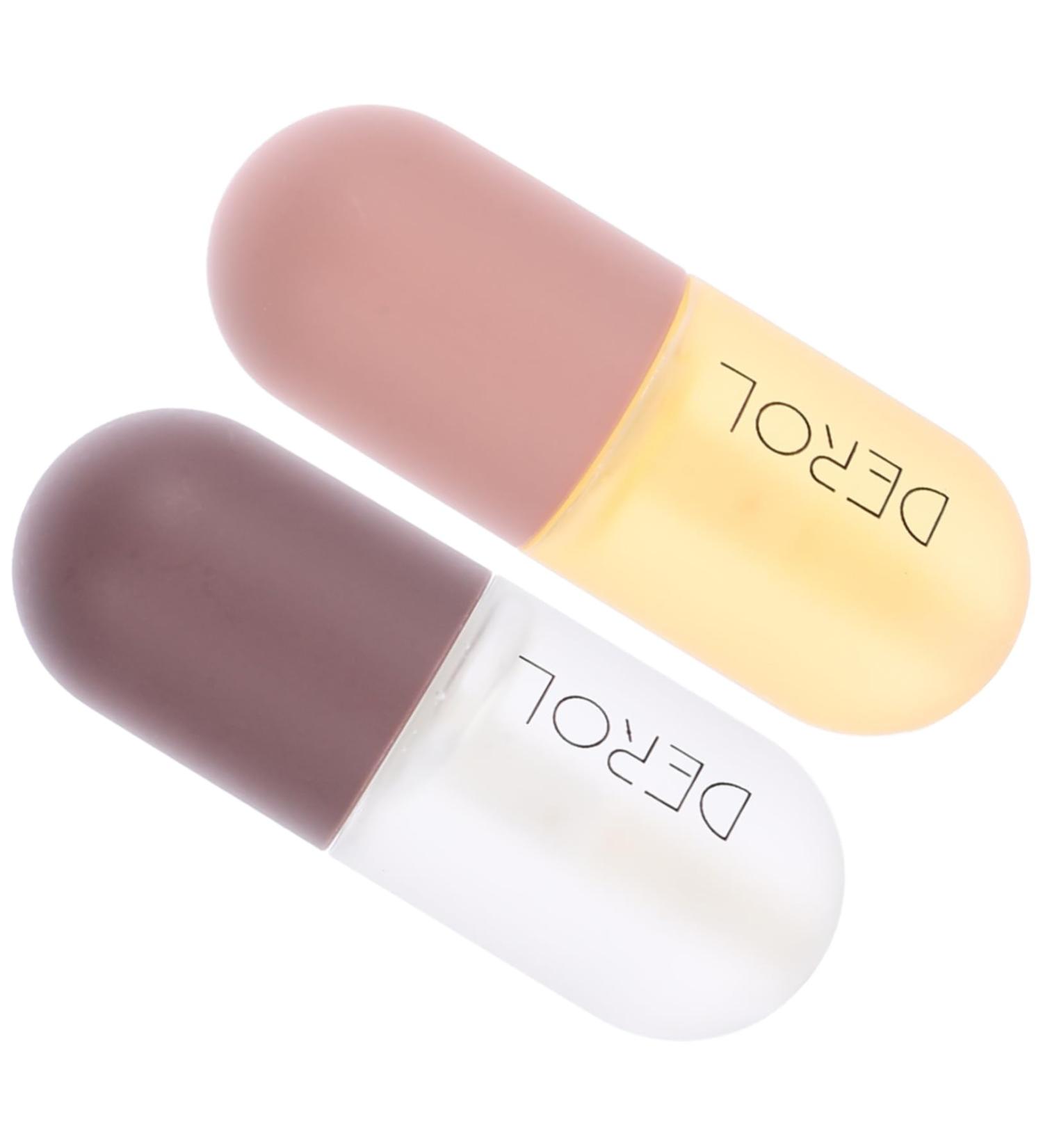 MUSISALY 1 Box Lip Plumper Lip Protector Lip Oil Balm Lip Moisturizing Gloss Lip Smoother Lip Plumping Gloss Moisturizing Lip Gloss Lip Care Oil Lip Moisturizing Oil Lip Balms Lip Enhancer - Buy Online on GoSupps.com