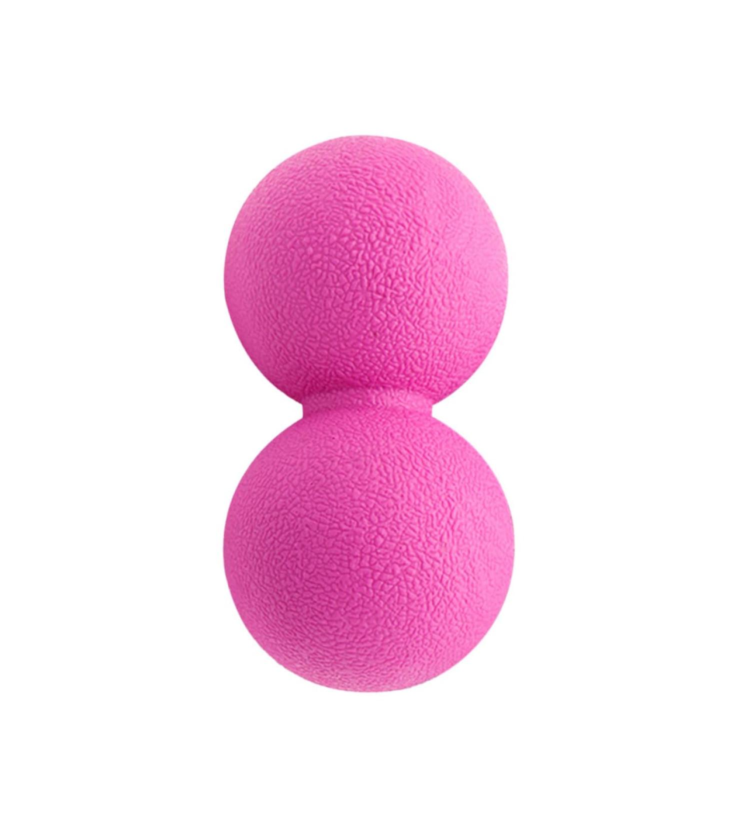 Magiclulu Peanut Massage Ball - Vibrating Body & Foot Massager | Deep Tissue Relief Tool for Muscle Knot & Tension - International Shipping Available - Buy Online on GoSupps.com