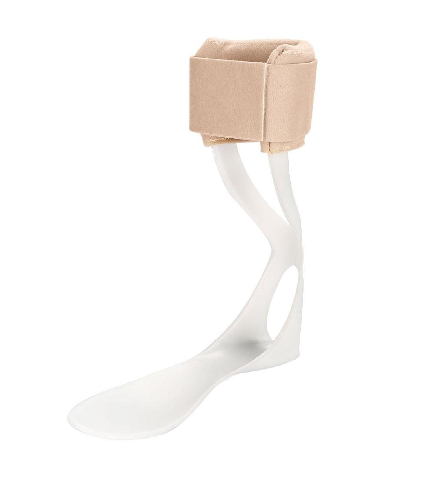 Yinhing Foot Drop Corrector - Adjustable Ankle Support Brace & Orthosis for Enhanced Mobility (Right M 39-45 Yards) - Shop Internationally - Buy Online on GoSupps.com