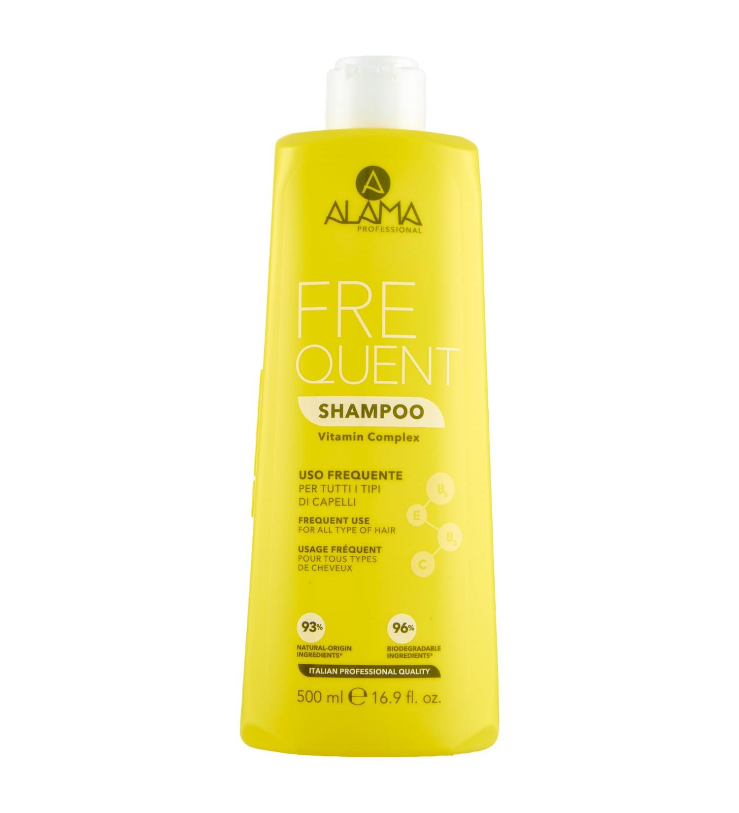 A ALAMA Alama Professional Frequent Use Shampoo 500 ml