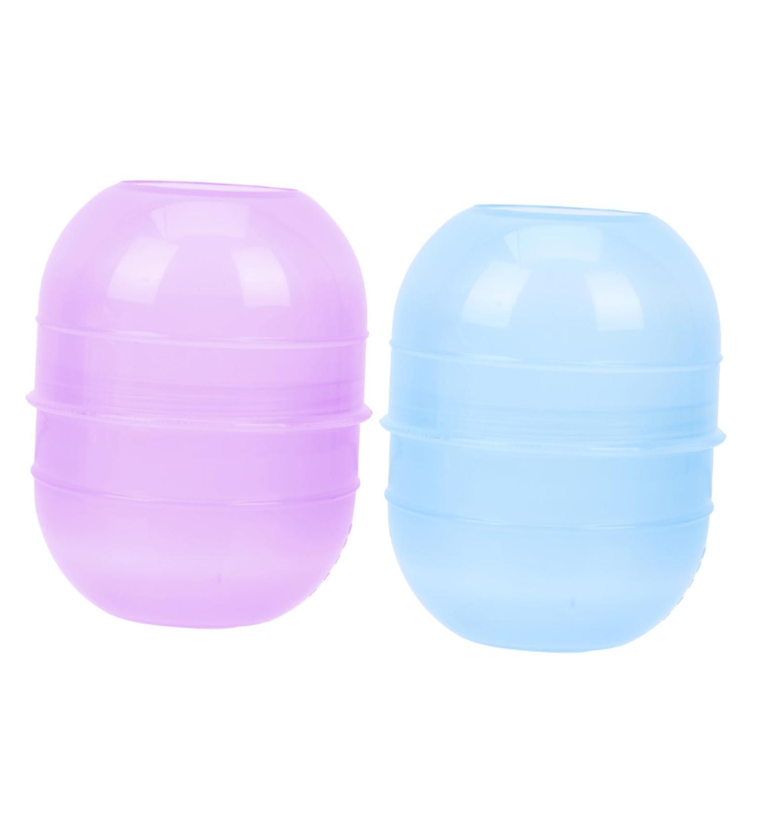 Gobelet M langeur 2 Pi ces Pour Coloration Cheveux Bol M langeur Transparent chelle Pr cise Facile Rincer Con u Pour Usage Salon Et Utilisation Maison - Buy Online on GoSupps.com
