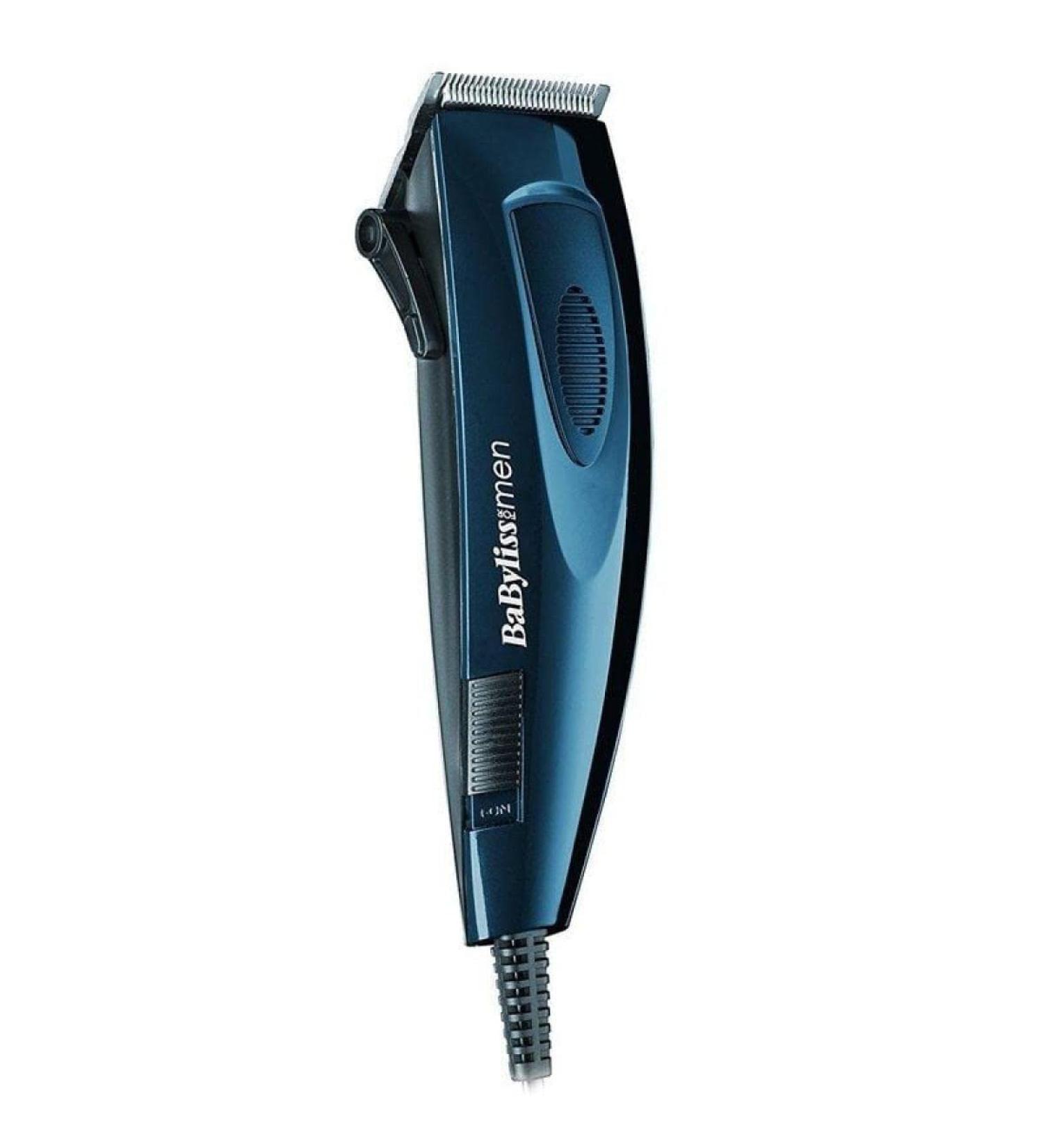 BaByliss E695E Hair Clippers with Cable & 12 Accessories - International Shipping Available - Buy Online on GoSupps.com