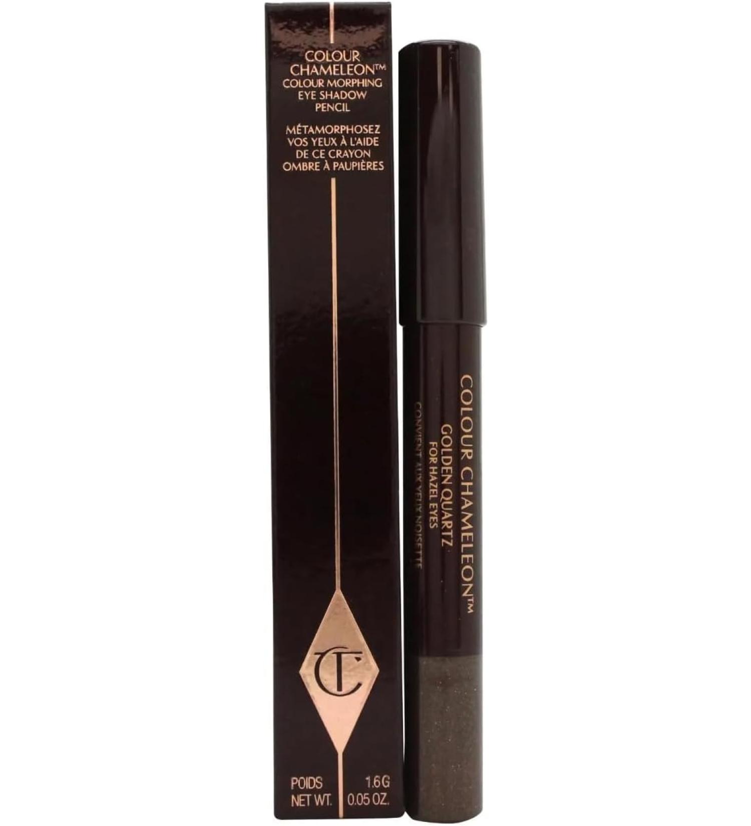 CHARLOTTE TILBURY ColorChameleon Eye Pencil - Golden Quartz - Buy Online on GoSupps.com