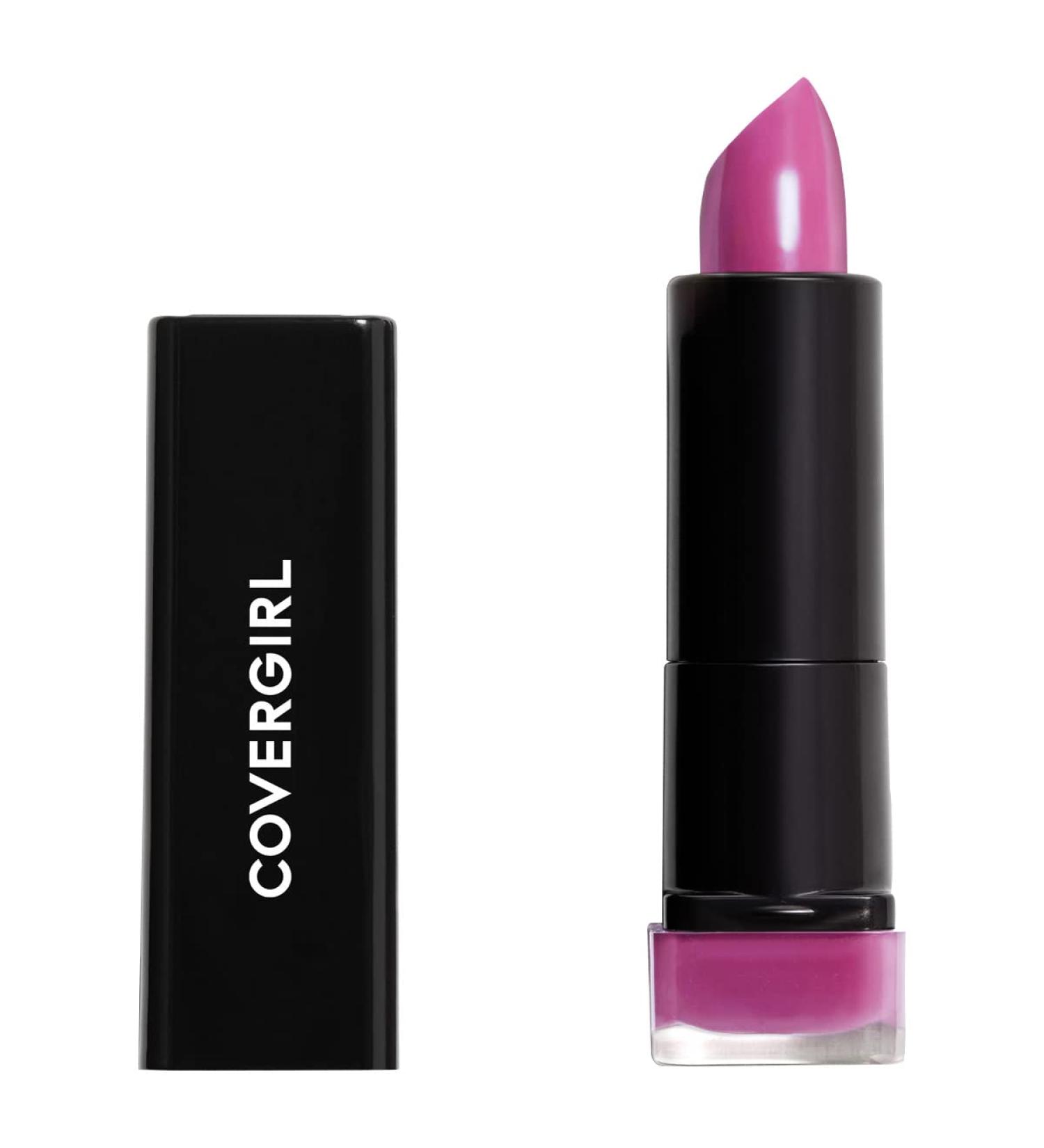 COVERGIRL Exhibitionist Lipstick Cream Spellbound 325 - 0.123 oz | Long-Lasting Lip Color - Buy Online on GoSupps.com
