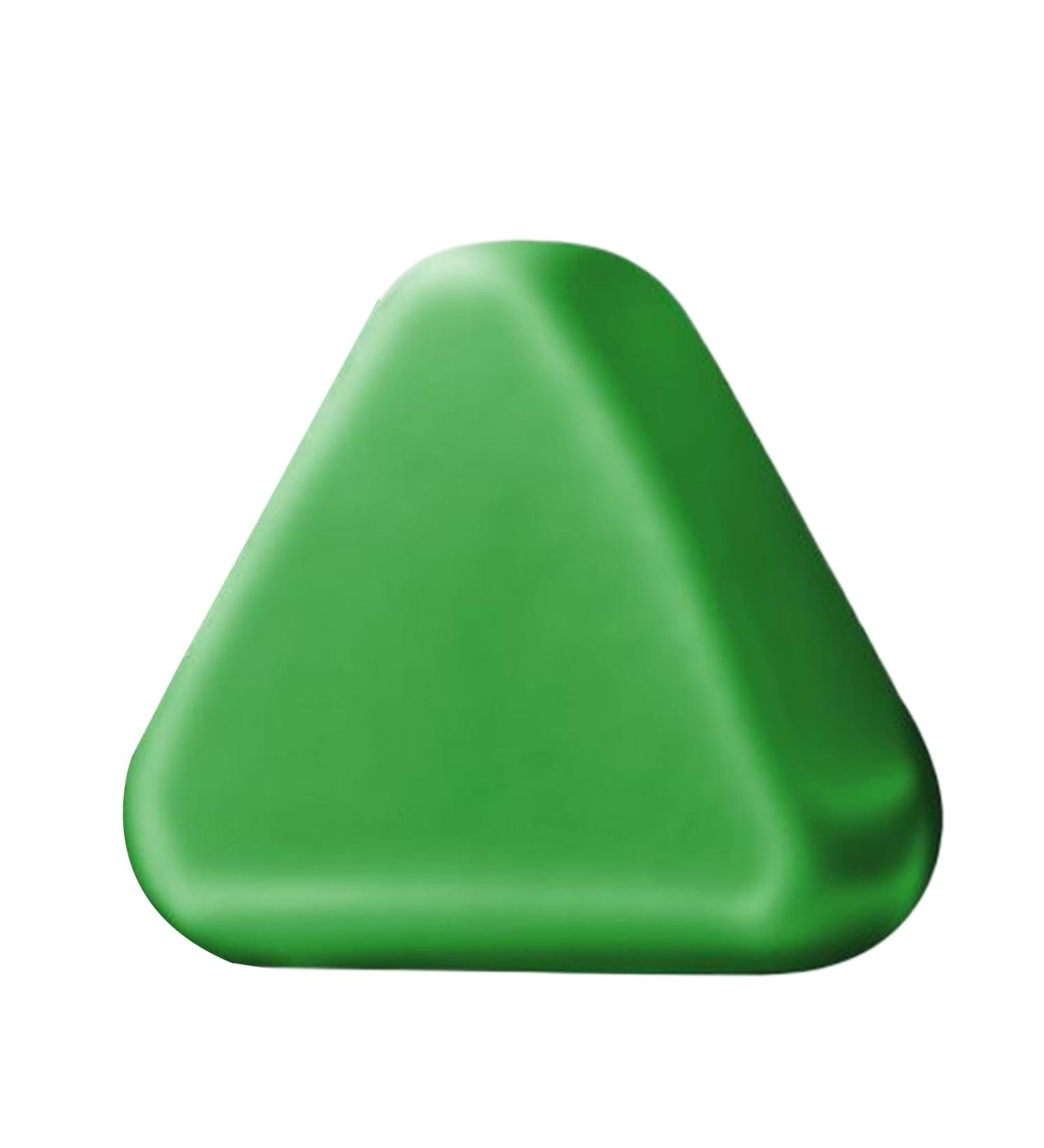 Solid Shampoo Bar Triangular Solid Shampoo Hair 120g Natural Plant Extracts Nourishing and Purifying for Young People Women Men Adults Elderly - Buy Online on GoSupps.com