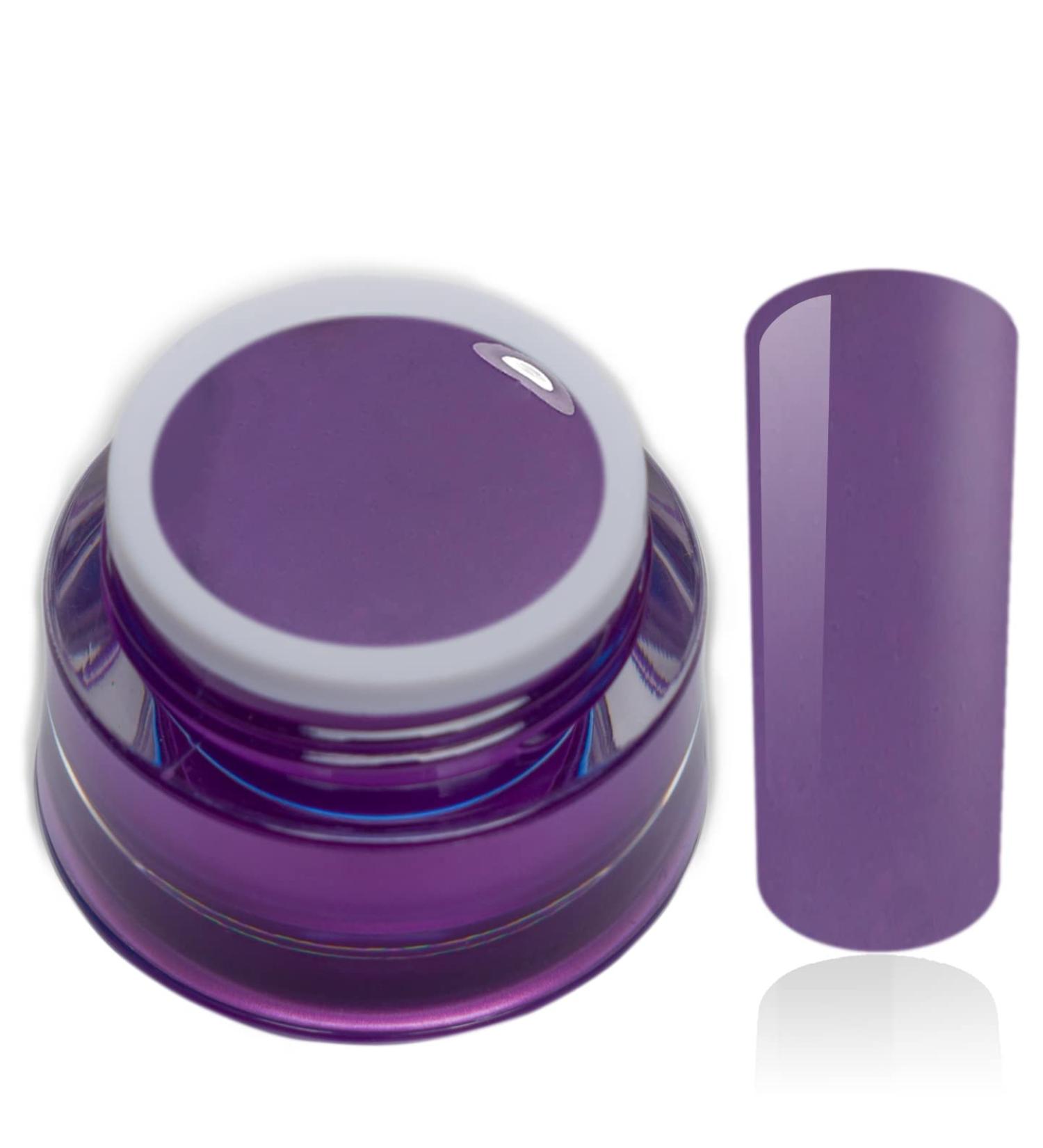 Shop Ultra Violet UV LED Nail Gel - Studio Quality 5ml | RM Beautynails - International Shipping - Buy Online on GoSupps.com