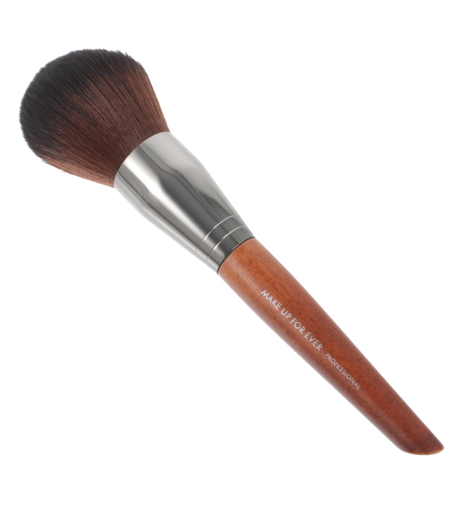 Ipetboom 1 Pc Large Size Loose Powder Brush Makeup Foundation Cleaning Gadgets Face Sculpting Buffing Brush Makeup Eye Makeup Face Cleaning Tools Lip Brush Wooden Handle Fluffy Makeup Tools 20x3cm As Shown - Buy Online on GoSupps.com