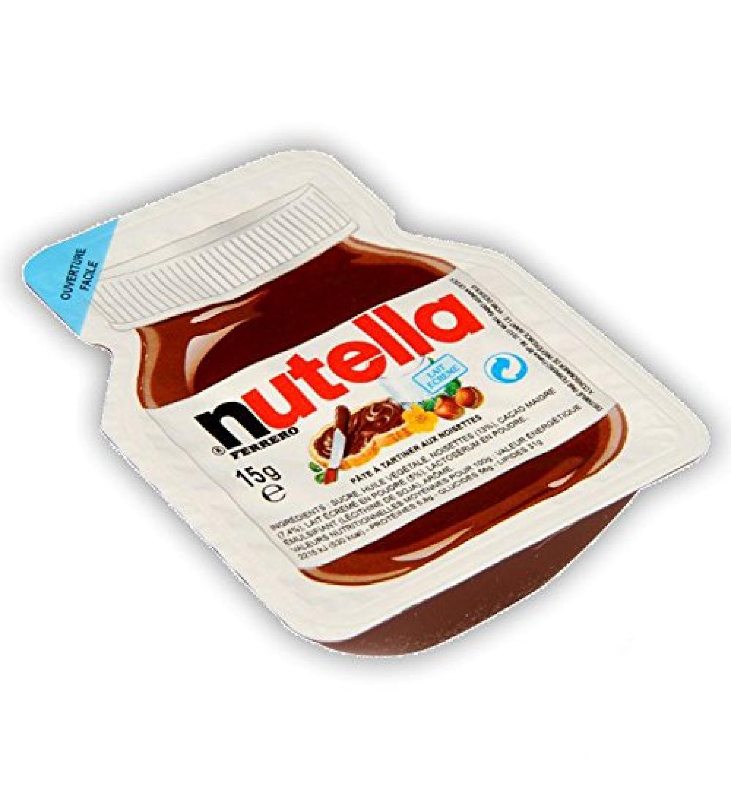 Nutella 25 Barquettes 15 g Food / Spread