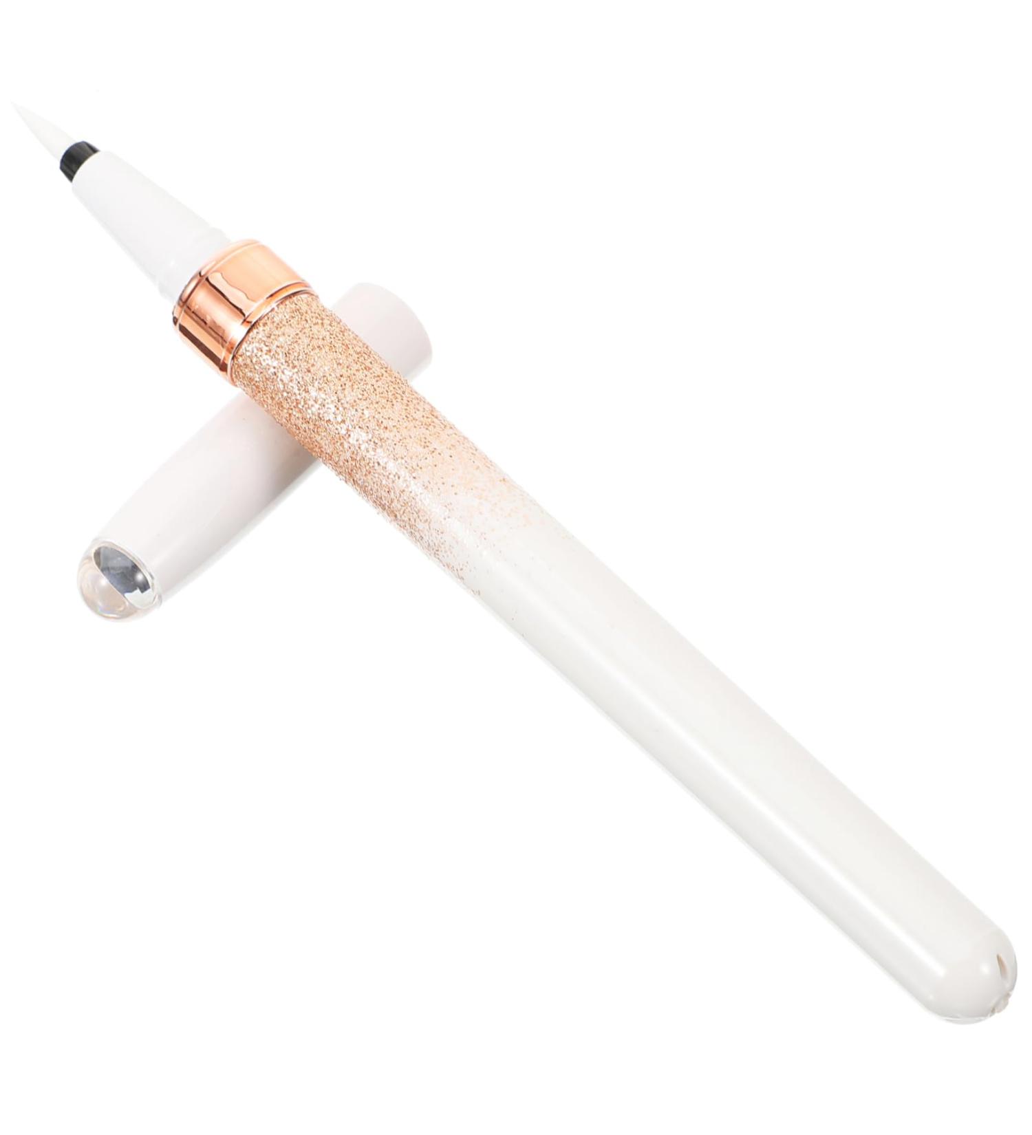 0.6g Eyeliner Liquide Crayon Yeux Noir Longue Dur e Outil De Maquillage Portable Pour Regard blouissant - Buy Online on GoSupps.com