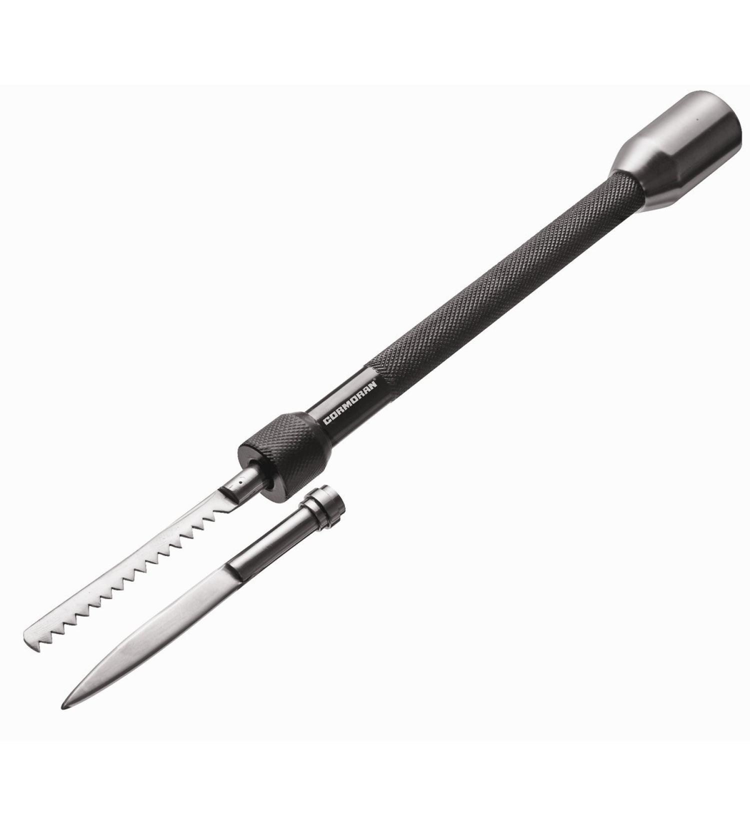 Cormoran Fish Killer with Knife & Scaler | Premium Fishing Tools for International Shipping - Buy Online on GoSupps.com