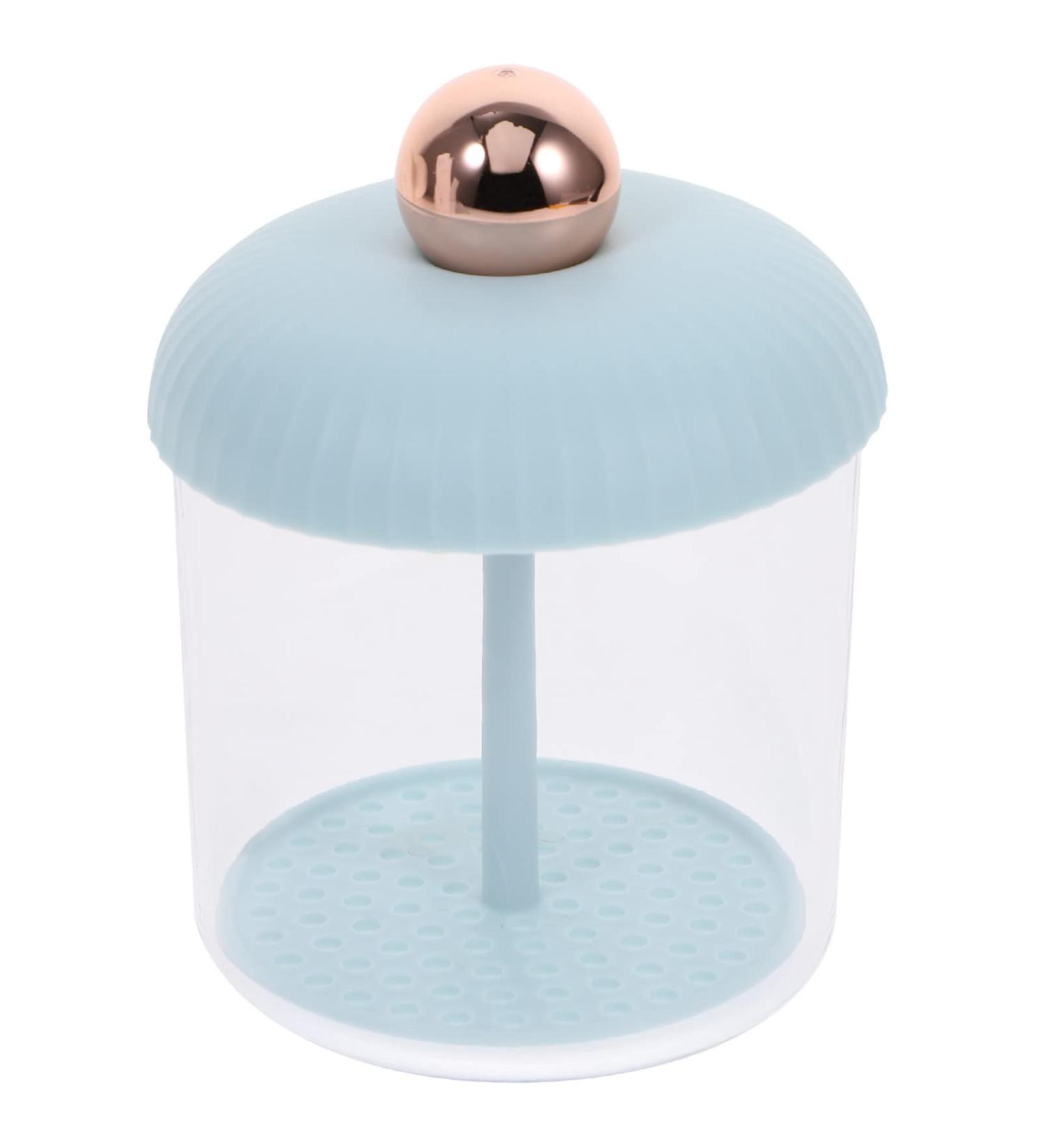 Beavorty Foam Face Wash - Perfect Whip Facial Cleansing Tool | Korean Face Foam Maker | Portable Soap Frother in Green for Effortless Cleansing - Buy Online on GoSupps.com