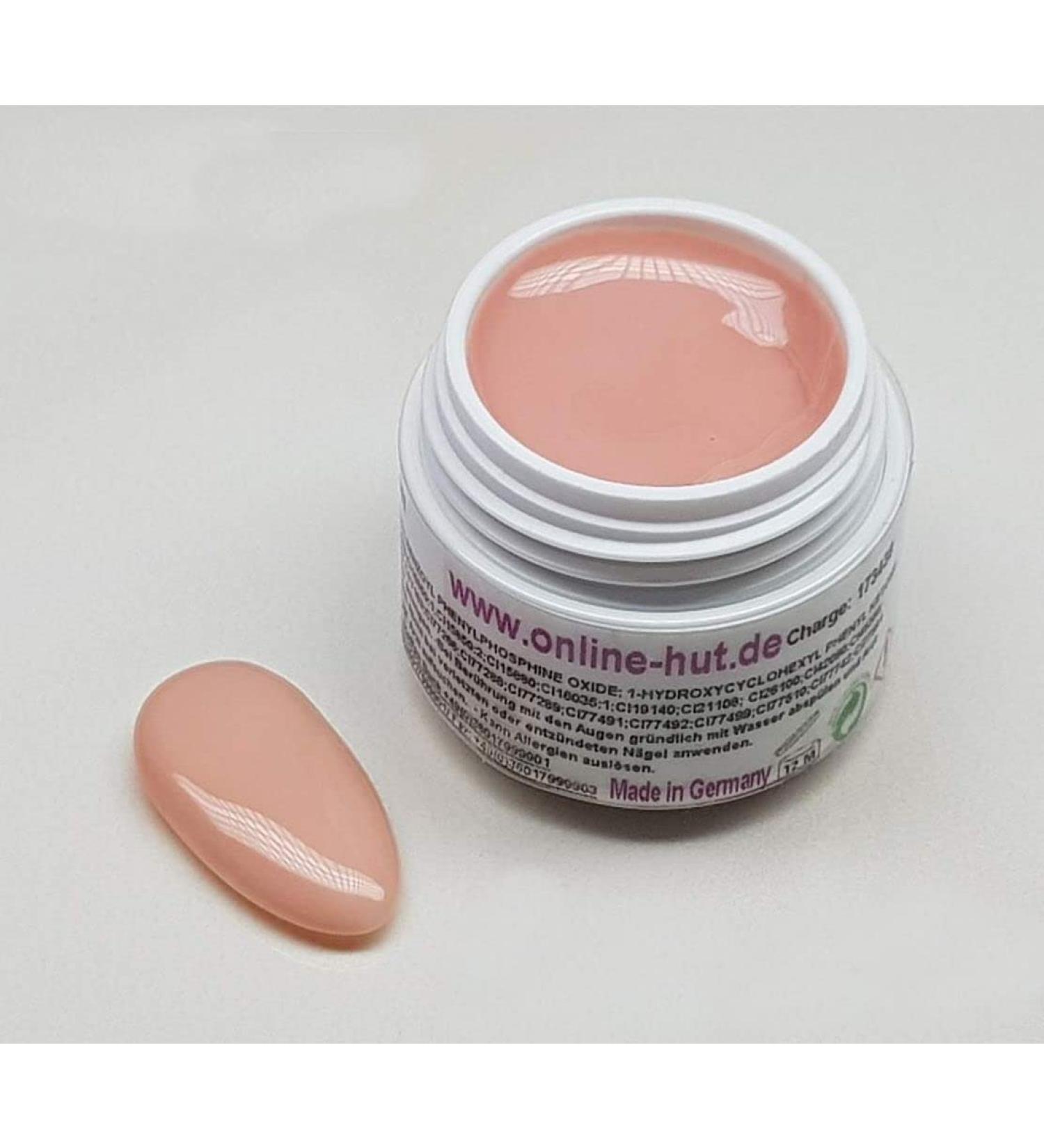5ml UV exclusive color gel nude pochola