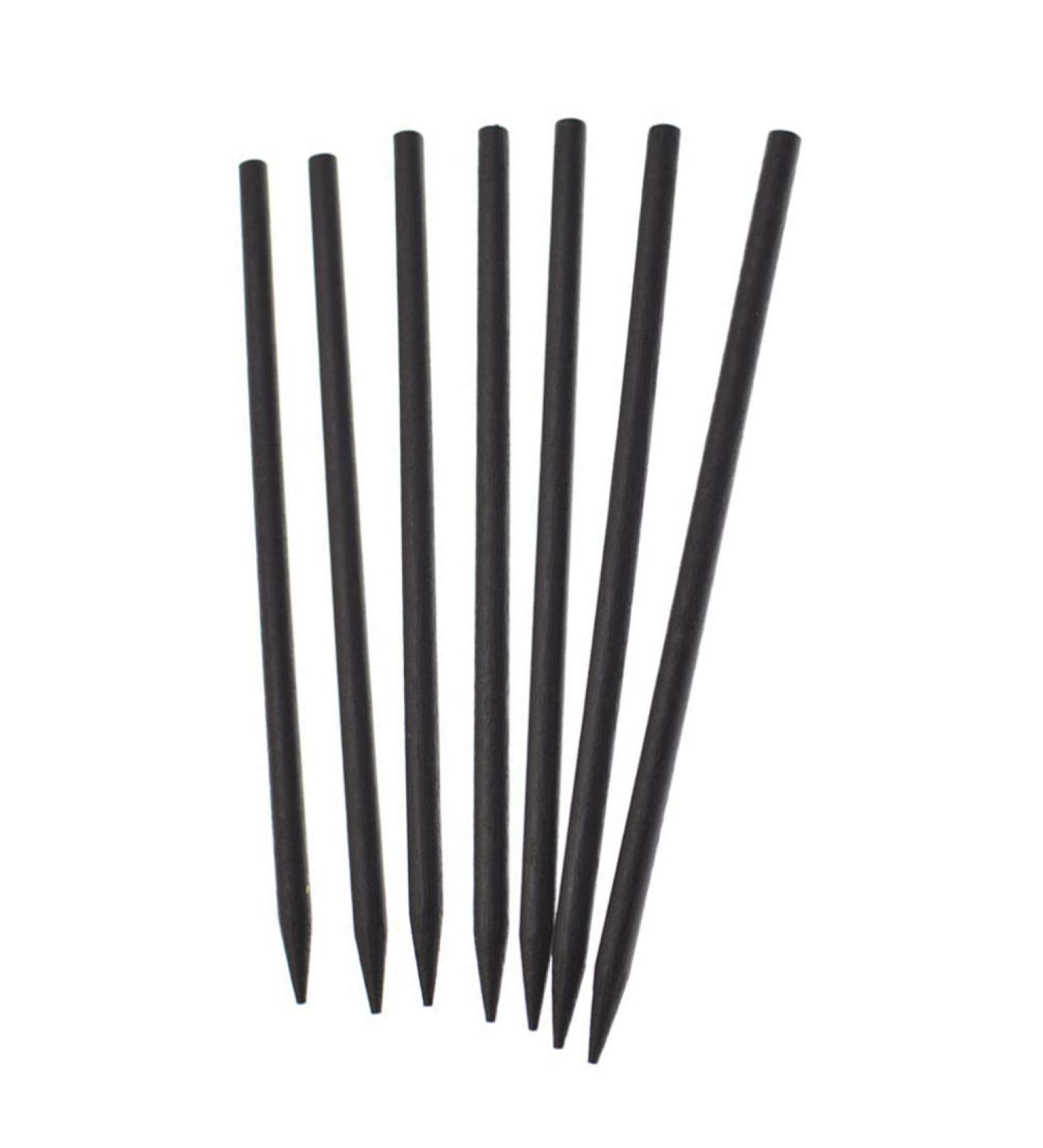Minkissy 20pcs Wooden Hair Sticks - Chinese Handmade Chopsticks for Buns & DIY Hair Accessories | International Shipping Available - Buy Online on GoSupps.com