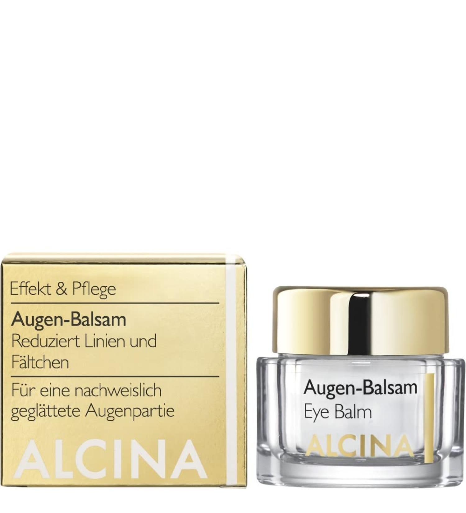 Alcina Effect & Care E Eye Balm 15 ml 15 ml (1 pack)