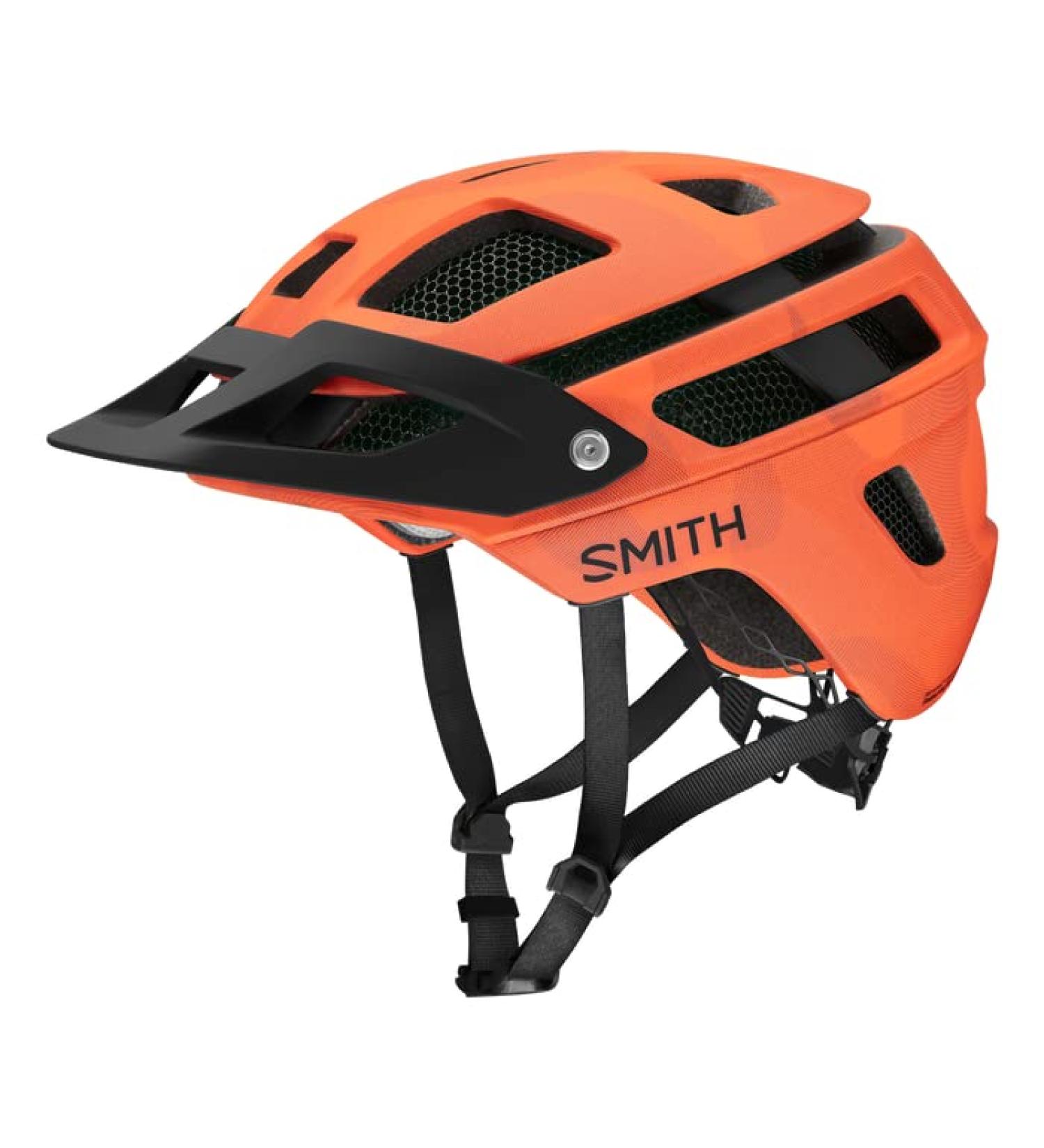 Smith Optics Forefront 2 MIPS Mountain Cycling Helmet Matte Cinder Haze Large