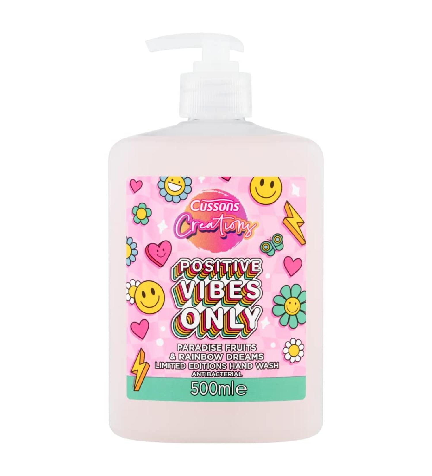 Cussons Creations Positive Vibes Only Hand wash 500ml