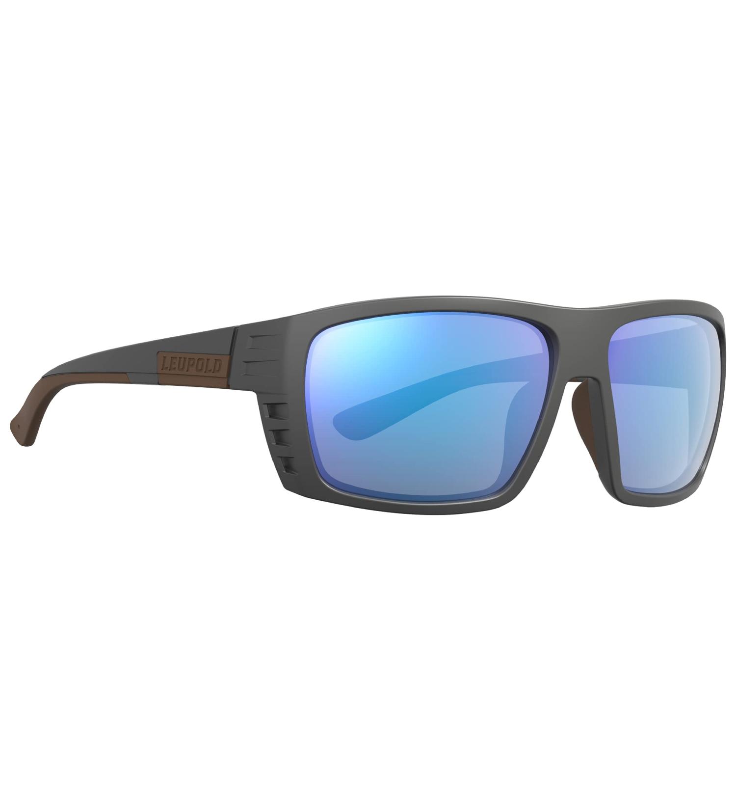 Leupold Payload Performance Eyewear with Polarized Blue Mirror Lenses - Buy Online on GoSupps.com