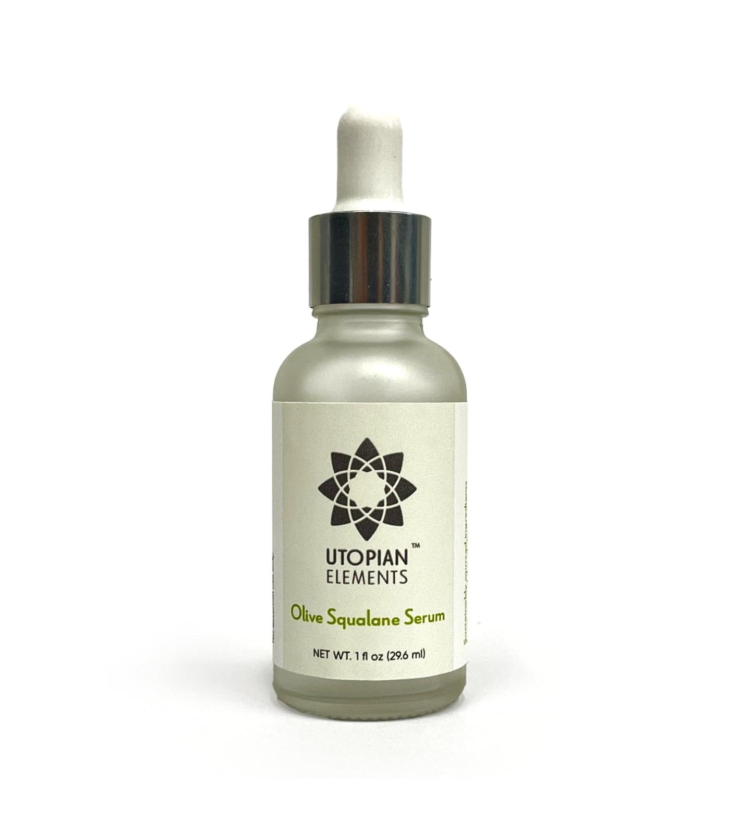 Organic Olive Squalane Oil for Skin Hydration Texture Improvement and Emollient Properties. 2% Recommended Starting Concentration for Lotion Bases.Oil