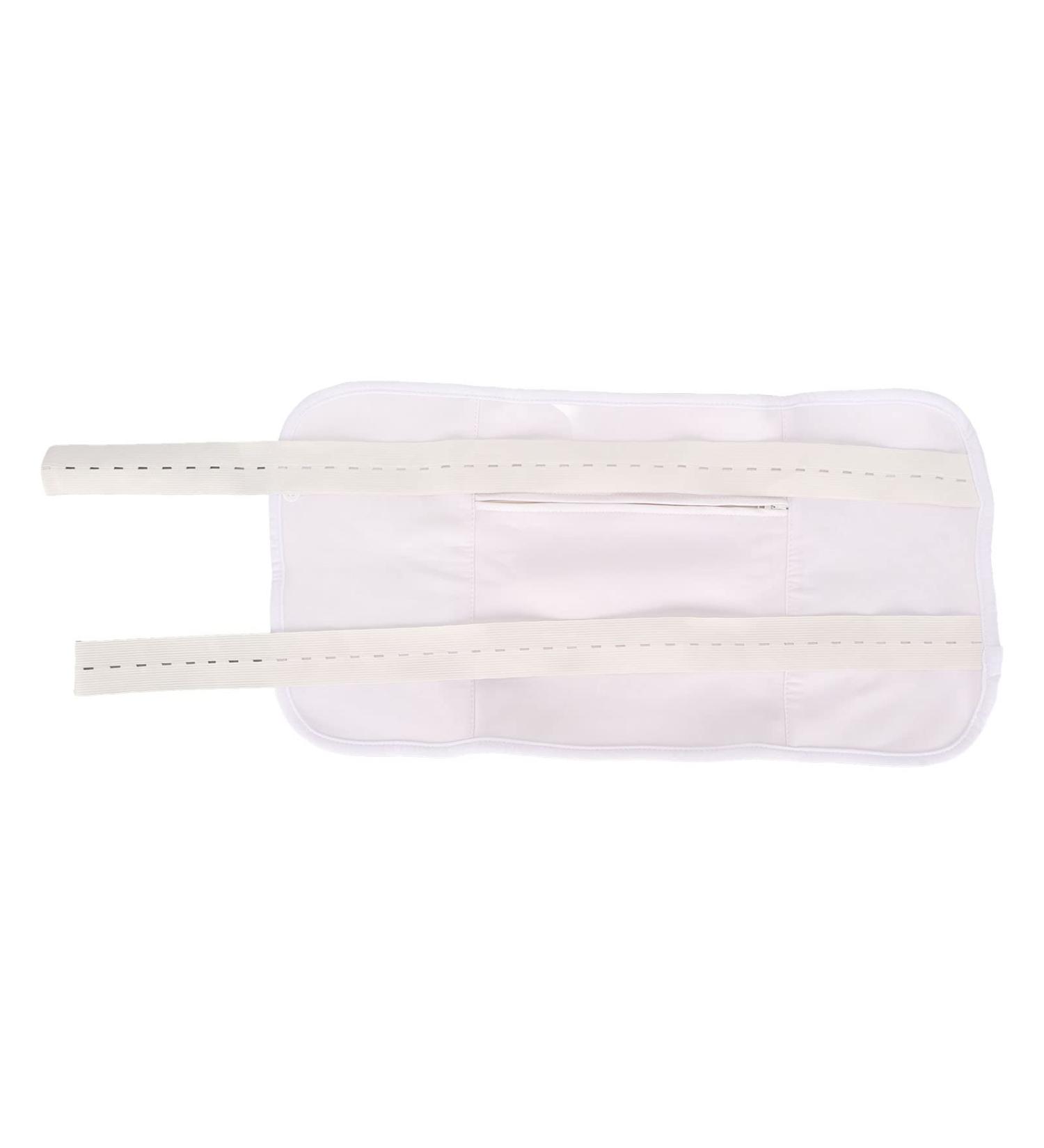 Buy Reusable Casting Oil Pack Set for Sleep & Liver Detox | Compressing Ribinus Oil Wraps - Buy Online on GoSupps.com