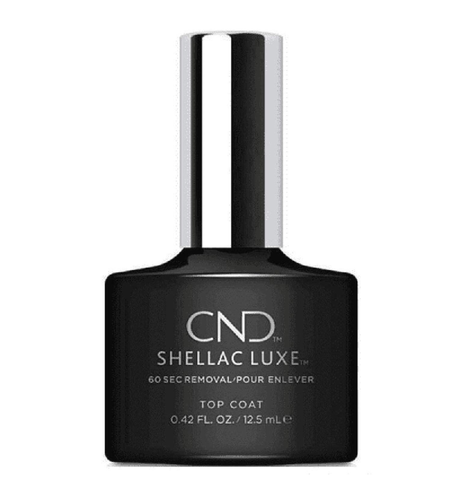 CND Shellac Luxe Top Coat