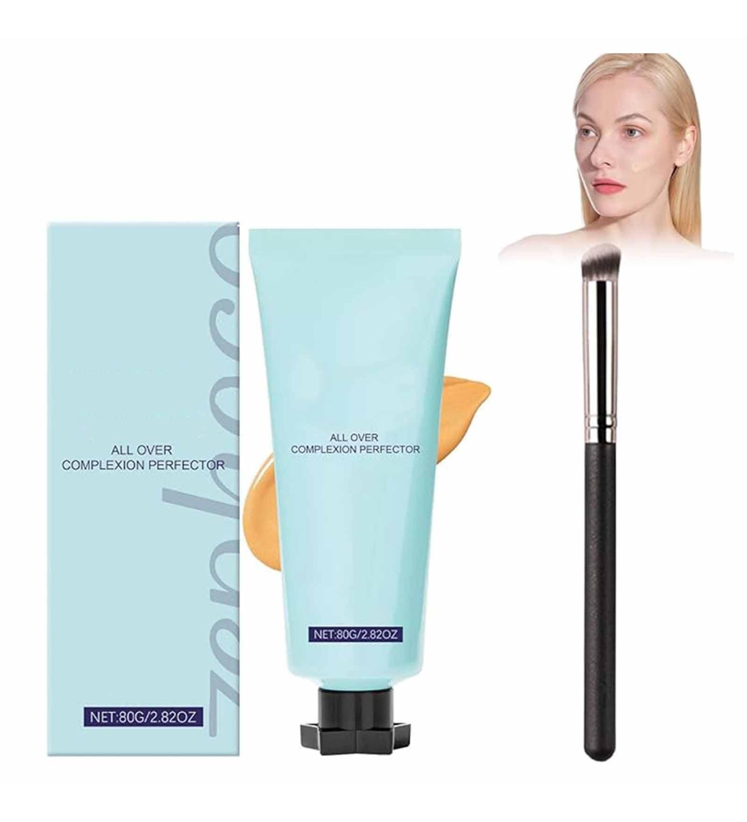 Shantou Youjia Supreme Cream AllOver Perfector Natural Color Natural color - Buy Online on GoSupps.com