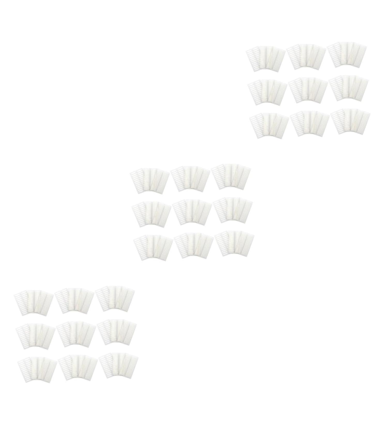 FRCOLOR 180 Sheets Stickers Eyelid Lace Medical Eye Patch Slim Oval Shape Eyelid Sticker Women Eyelid Tape Eyelid Sticker Tape Double Eyelid Sticker Adhesive Tape White Natural - Buy Online on GoSupps.com