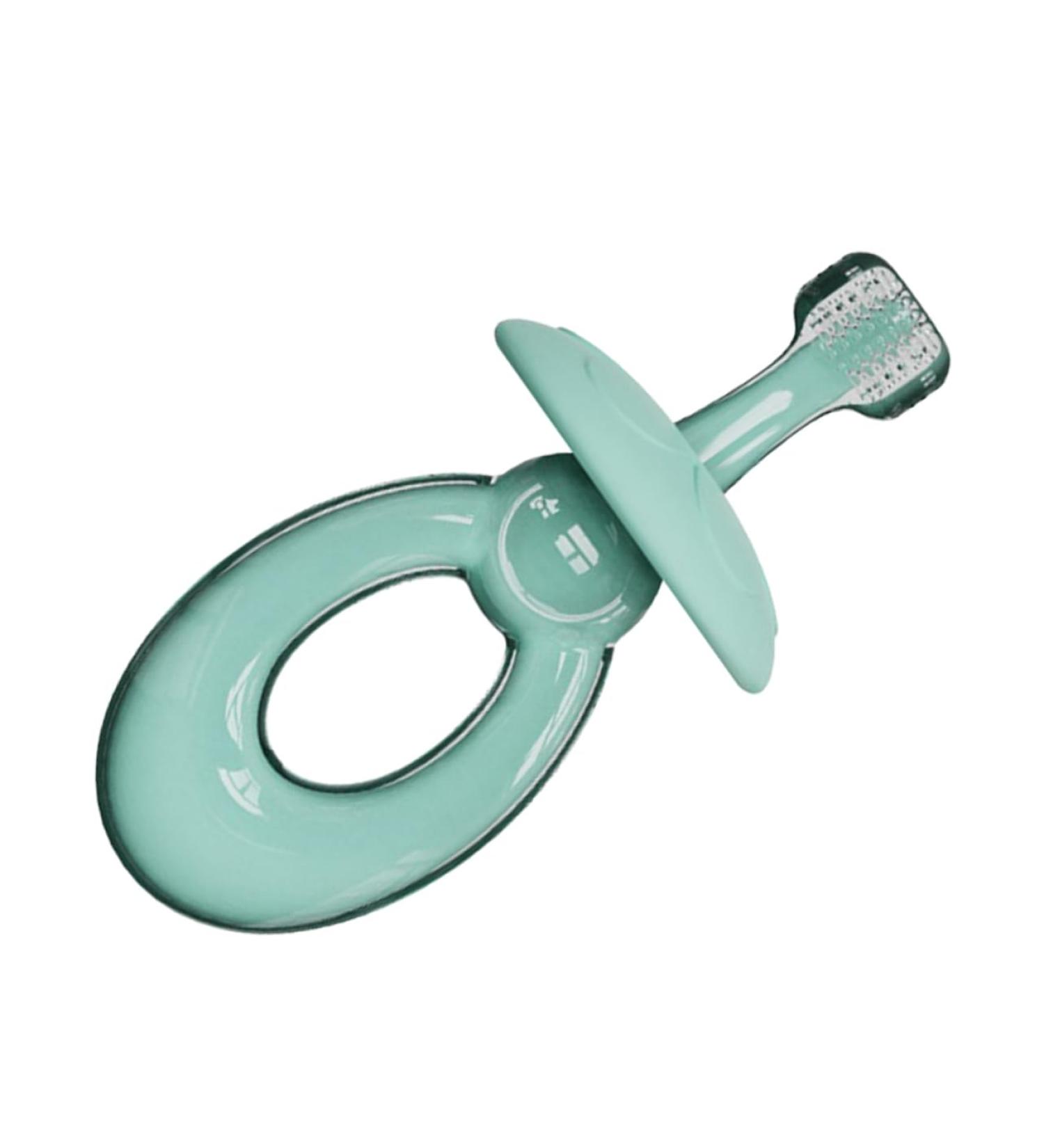 Beaupretty 3-Sided Soft Bristle Toothbrush for Babies & Toddlers - Ideal Training Toothbrush for Kids - Buy Online on GoSupps.com