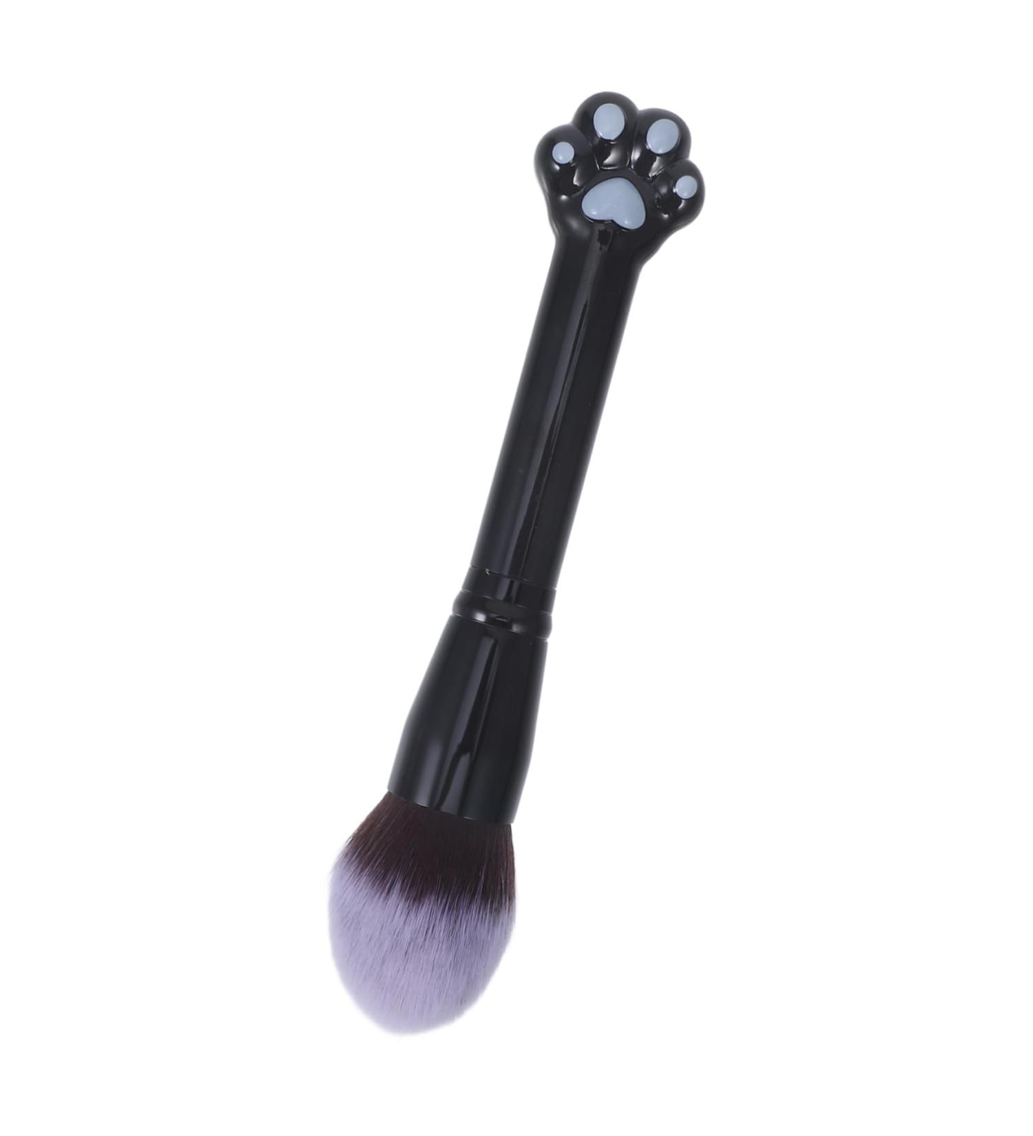 FRCOLOR Cat Claw Loose Powder Brush Foundation Brush Makeup Brush Portable Brush Blush Application Brush Blush Brush Powder Brush for Loose Powder Blusher Brush Make up Brushes Cosmetic - Buy Online on GoSupps.com