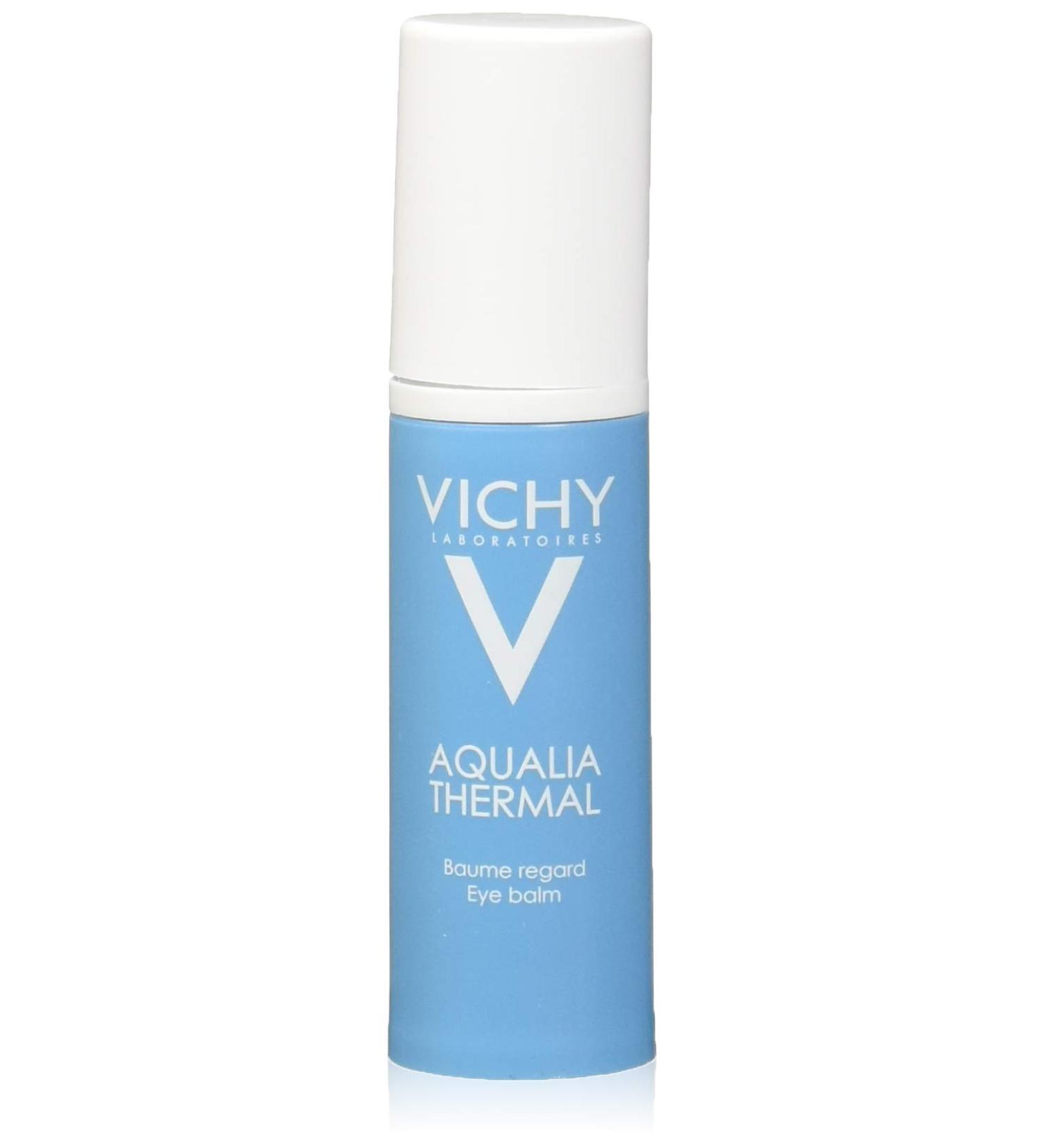 Vichy Aqualia Thermal Awakening Eye Cream 0.5 Fl Oz - Hydrating Eye Cream - Buy Online on GoSupps.com