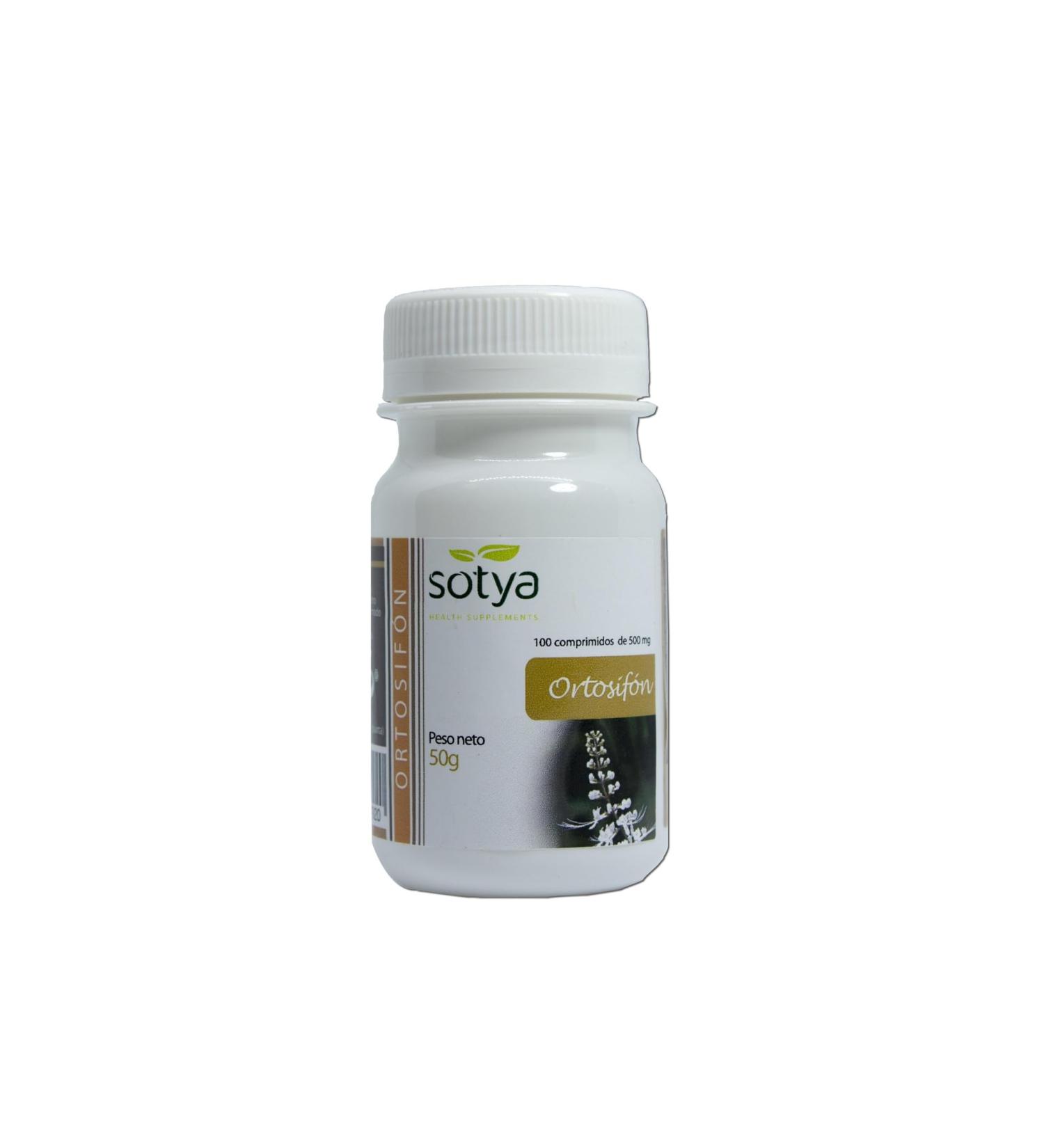 Sotya SOTYA - Sotya Orthosiphon 100 Tablets 500mg