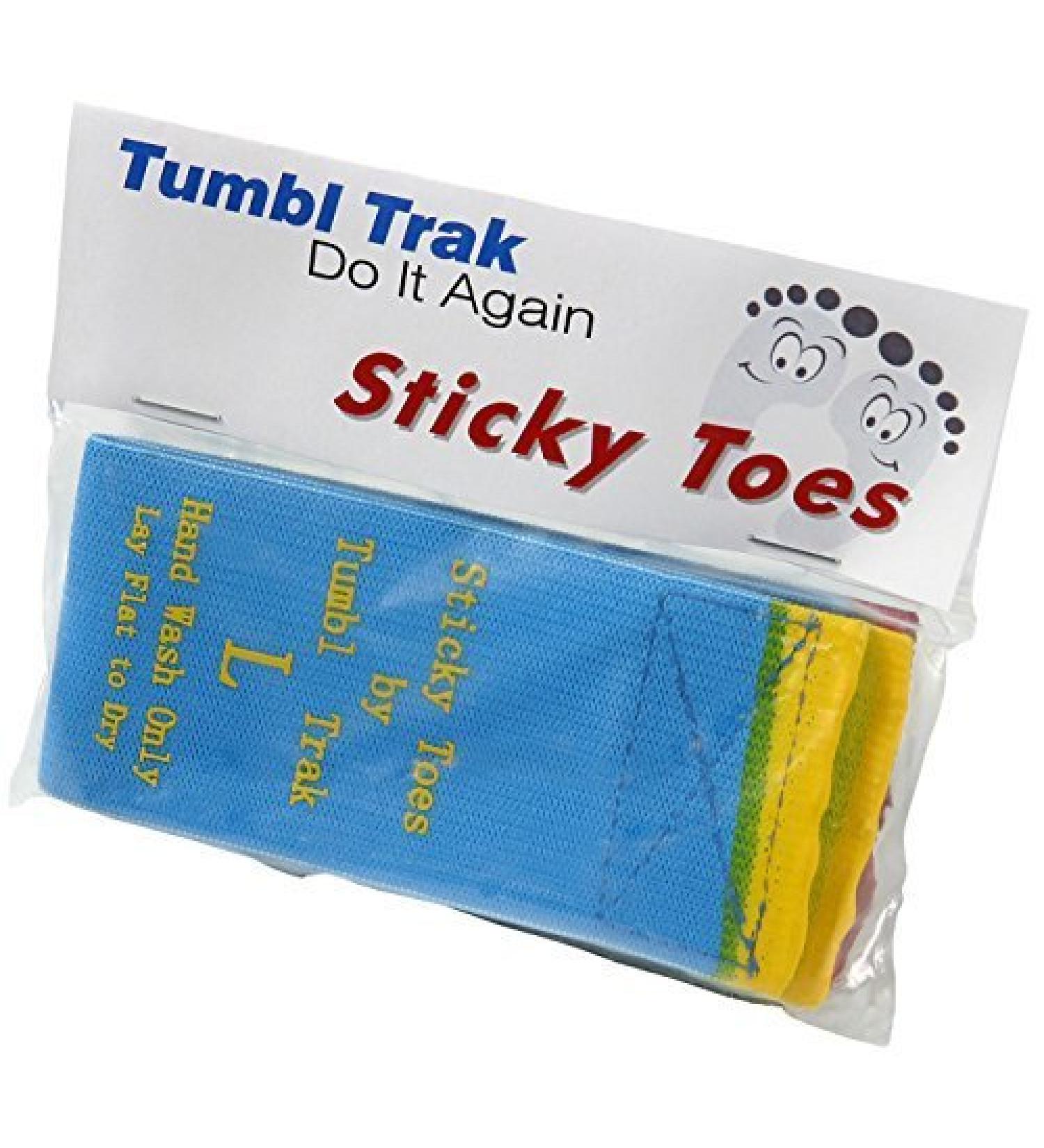 Tumbl Trak Sticky Toes - Buy Online on GoSupps.com