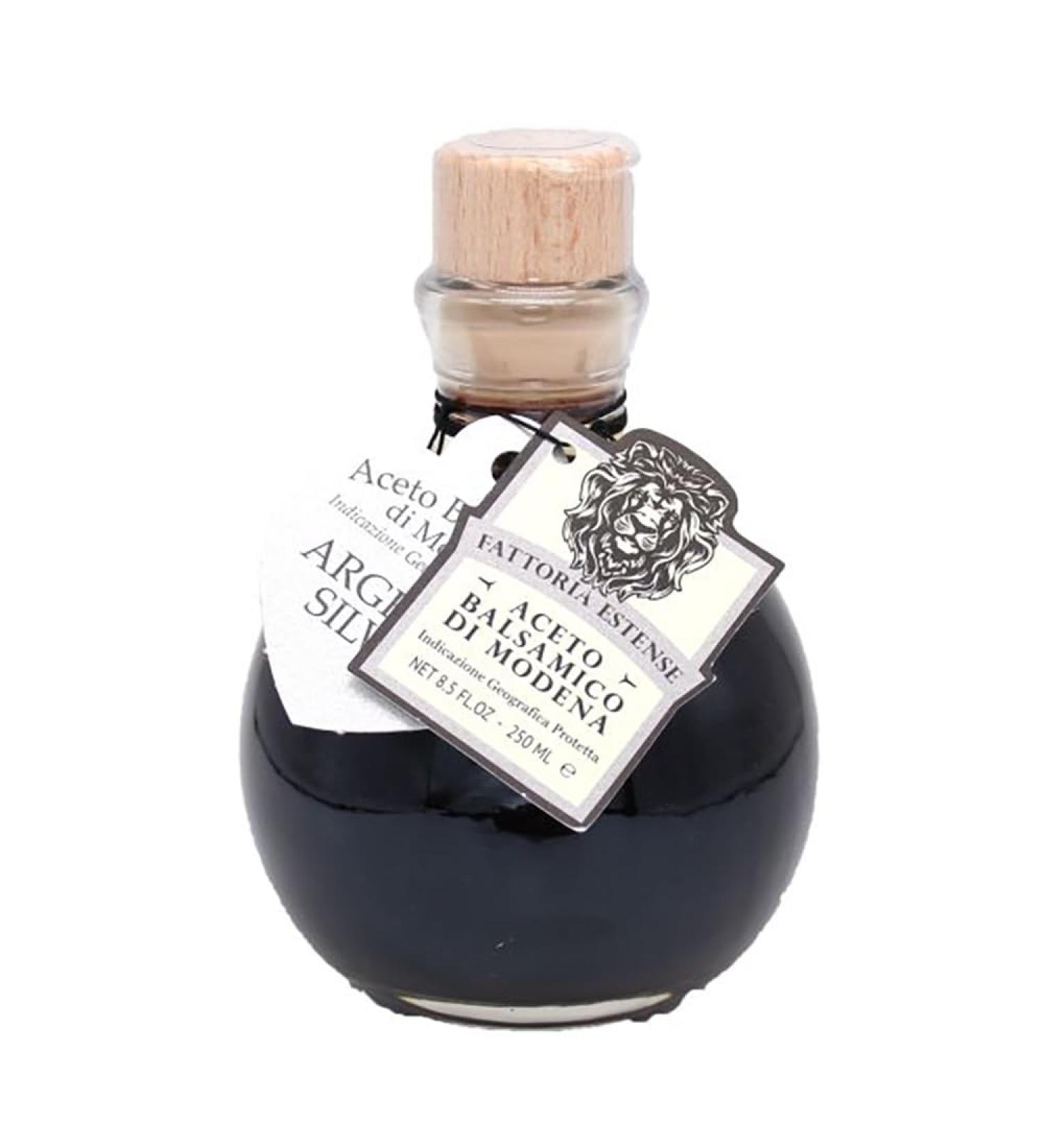 fattoria estense balsamic vinegar silver 25cl