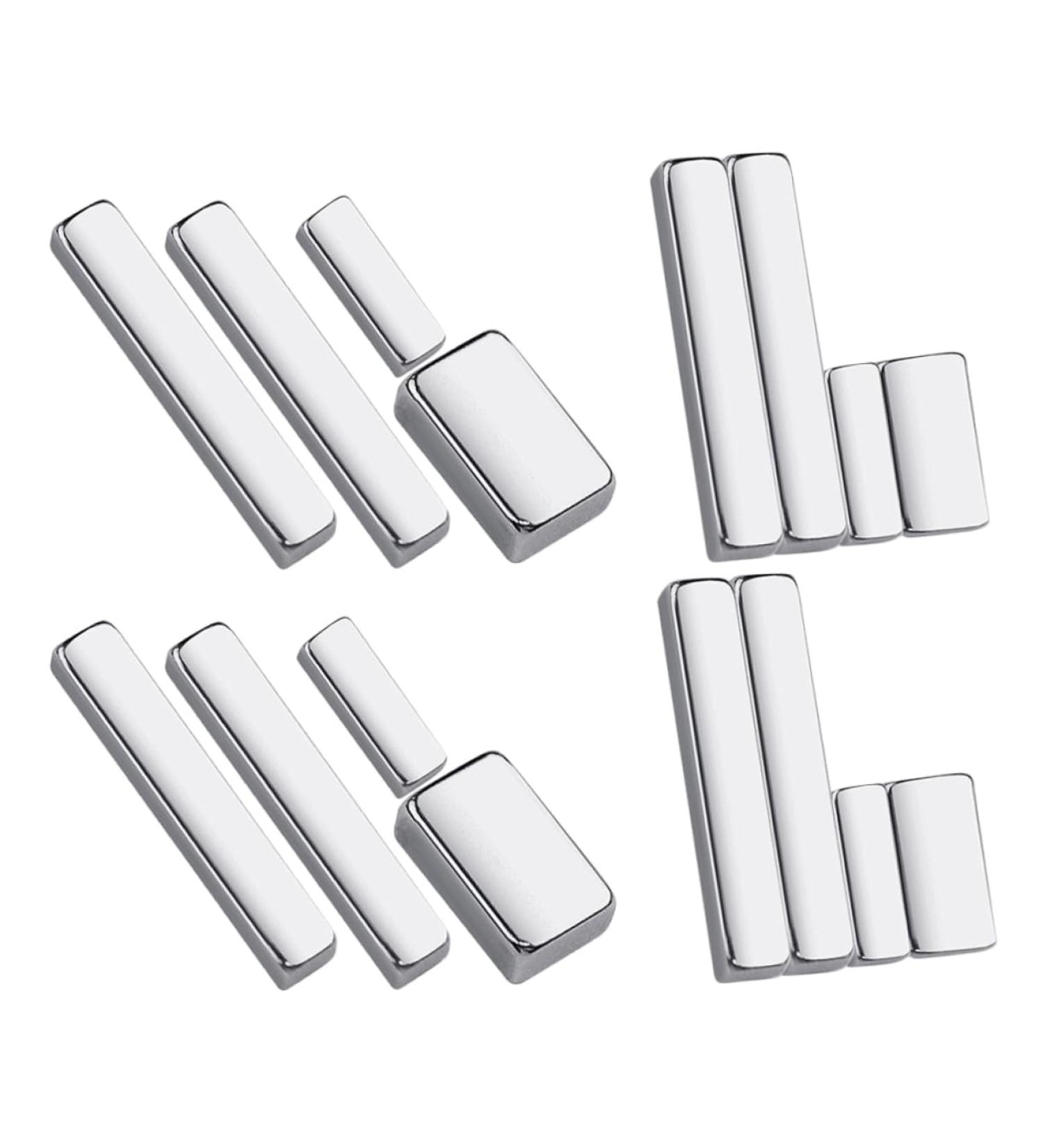 minkissy 4 Sets Nail Magnet Nail Art Tools Nail Gel Polish Nail Tools Magnetic Nail Polish Kit Magnets for Nails Cat Eye Magnetic Tool Magnet for Nails Cat Eye Nail Tool Suite French - Buy Online on GoSupps.com