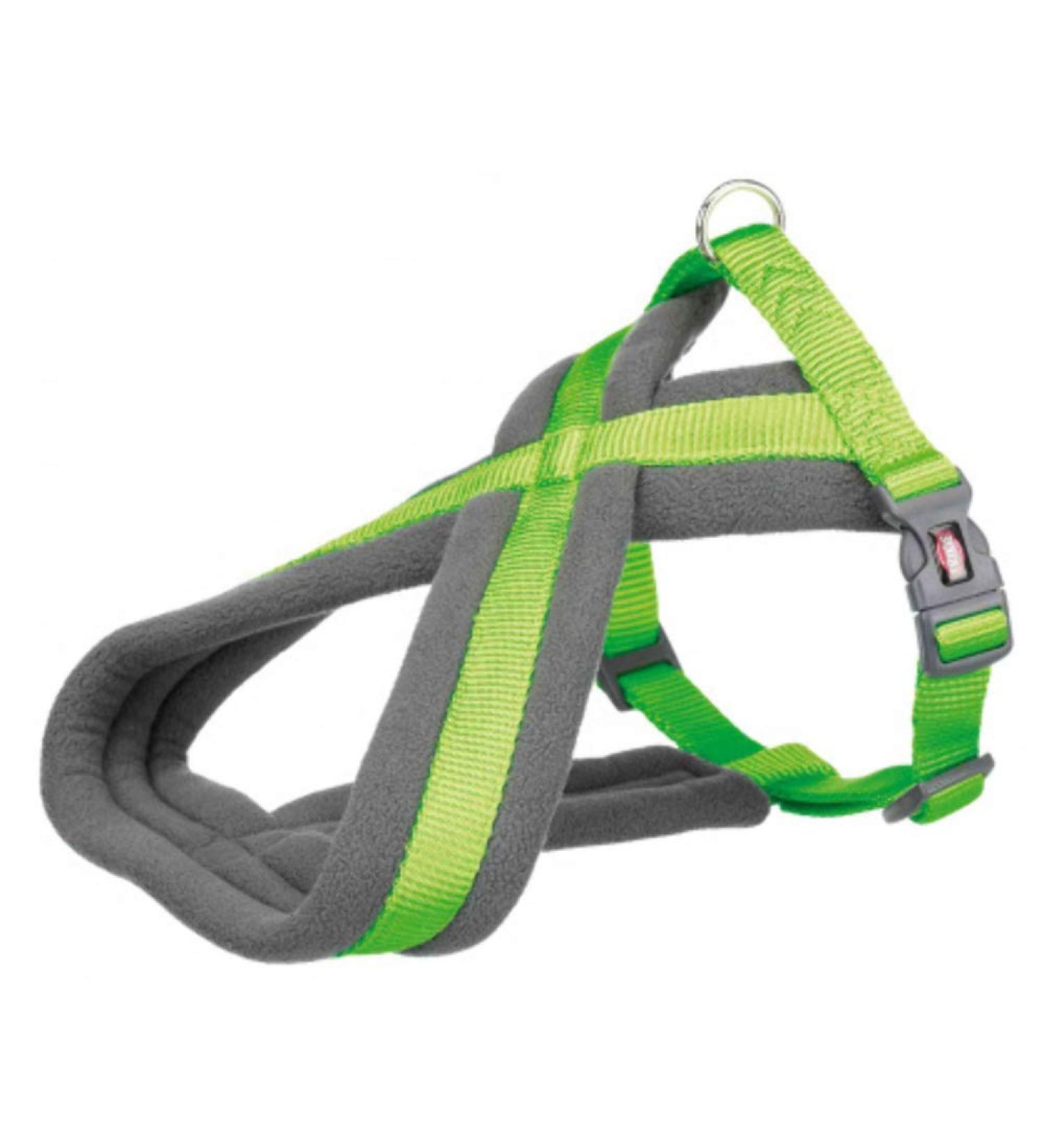 Trixie Premium Touring Harness Apple XS-S | Adjustable Dog Harness 30-40 cm | Comfortable & Safe for Small Dogs - Buy Online on GoSupps.com
