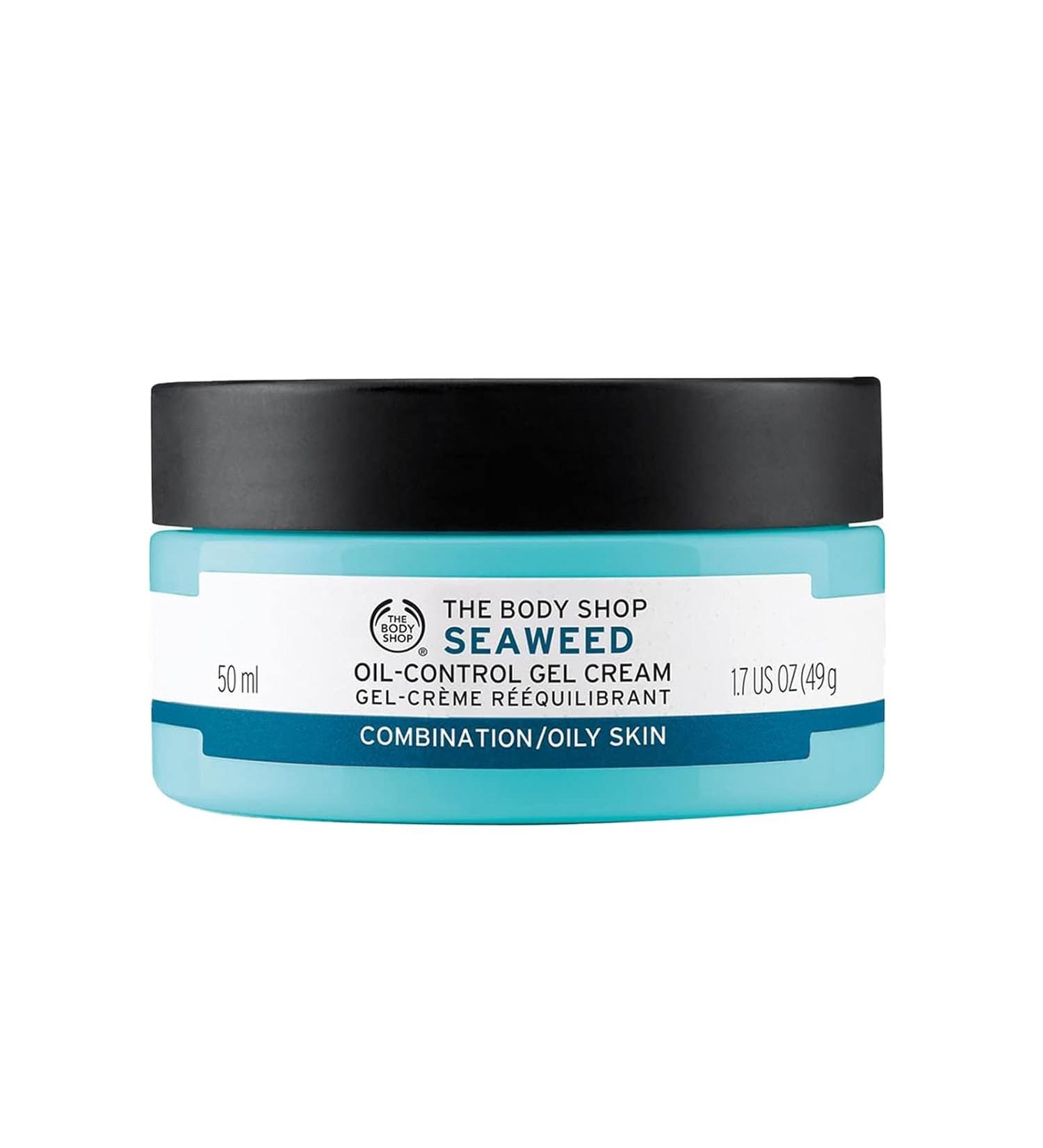 Seaweed Oil-Control Gel Cream For Combination & Oily Skin 1.7 oz