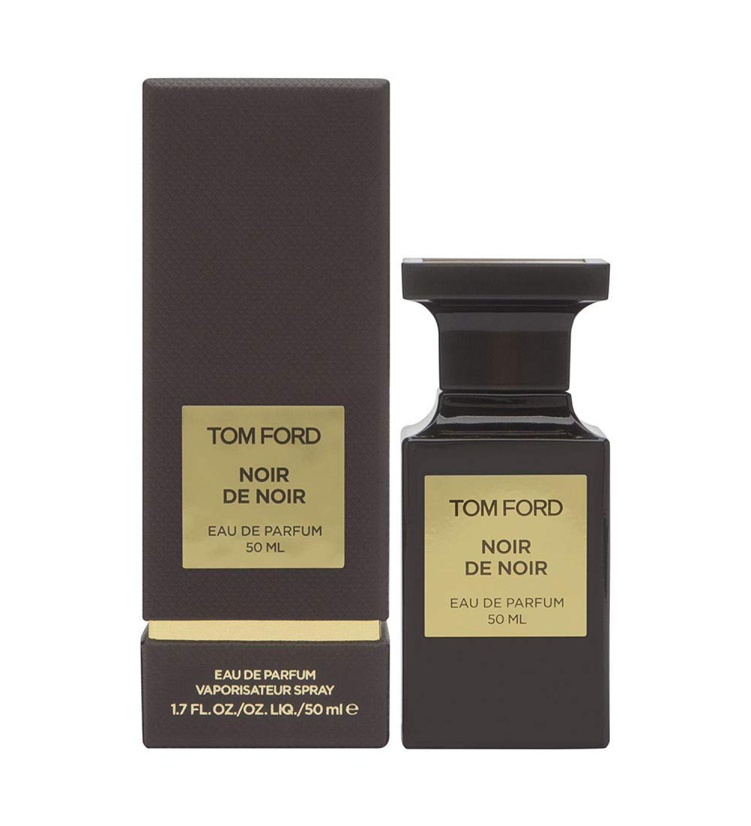 Tom Ford Noir De Noir 1.7 oz Eau de Parfum Spray 1.7 Fl Oz (Pack of 1)